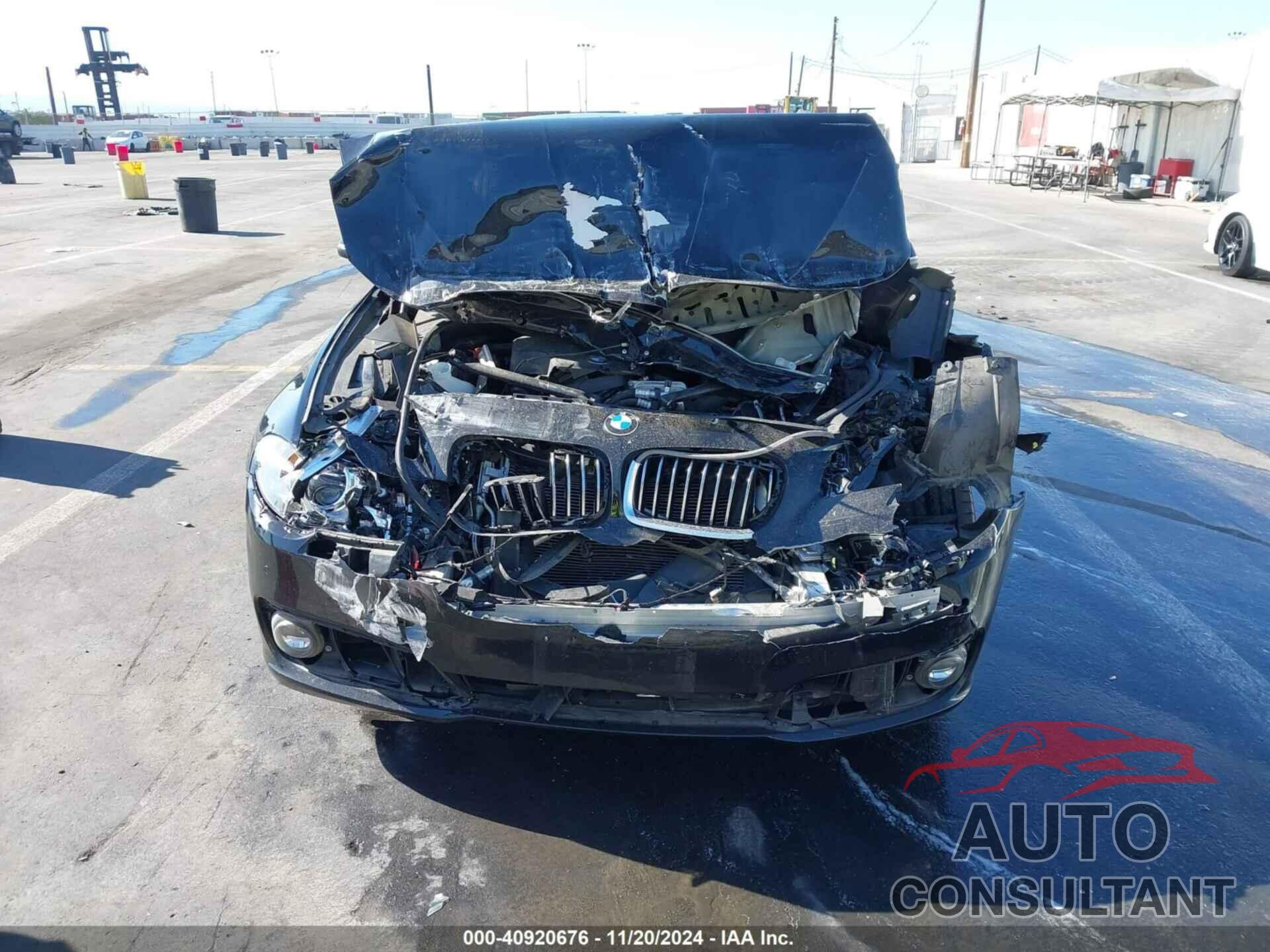 BMW 528I 2016 - WBA5A5C57GG353910
