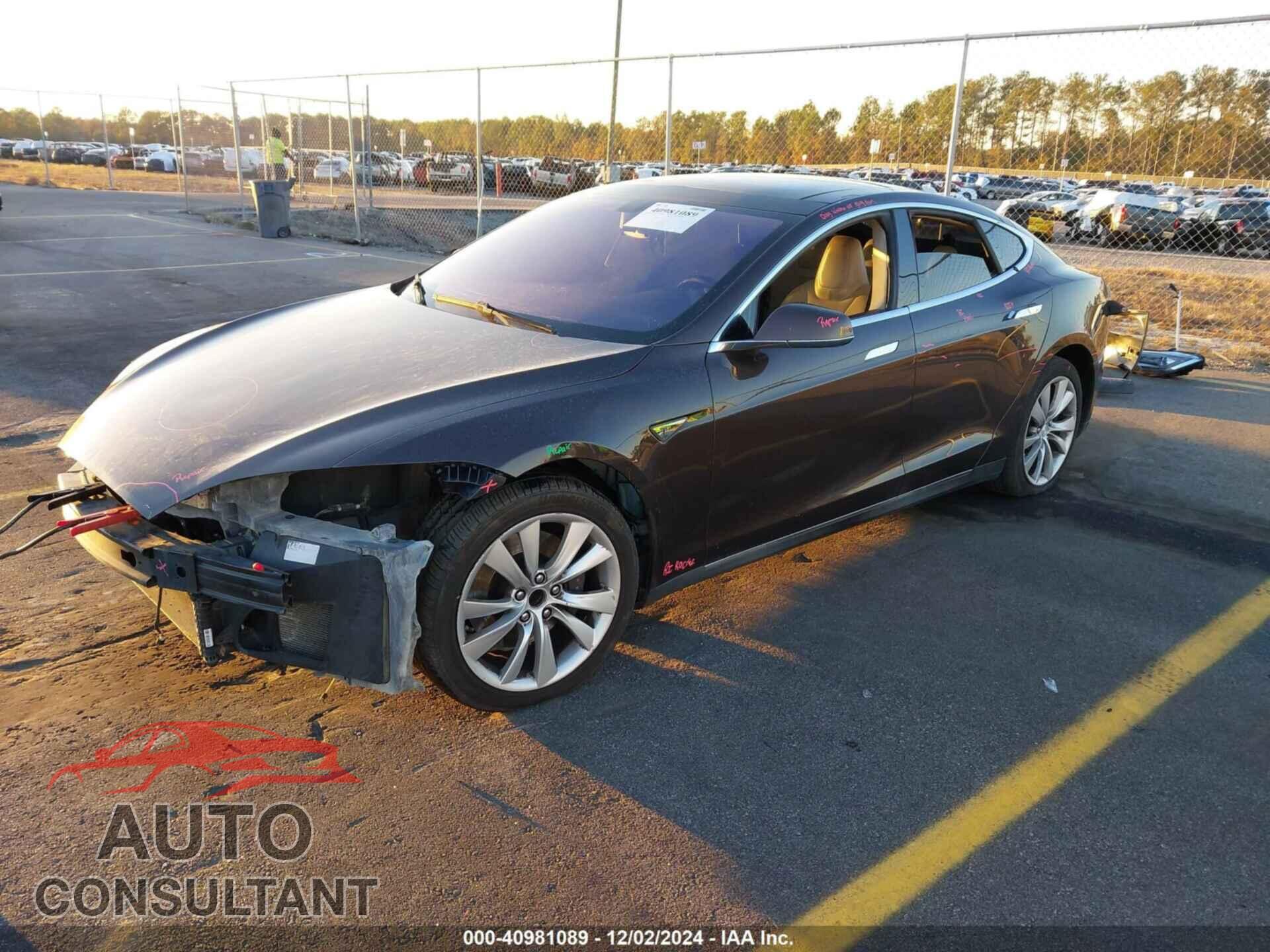 TESLA MODEL S 2013 - 5YJSA1CN7DFP22690