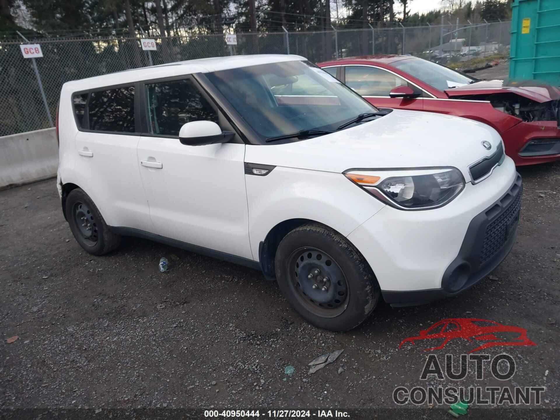 KIA SOUL 2014 - KNDJN2A2XE7093495