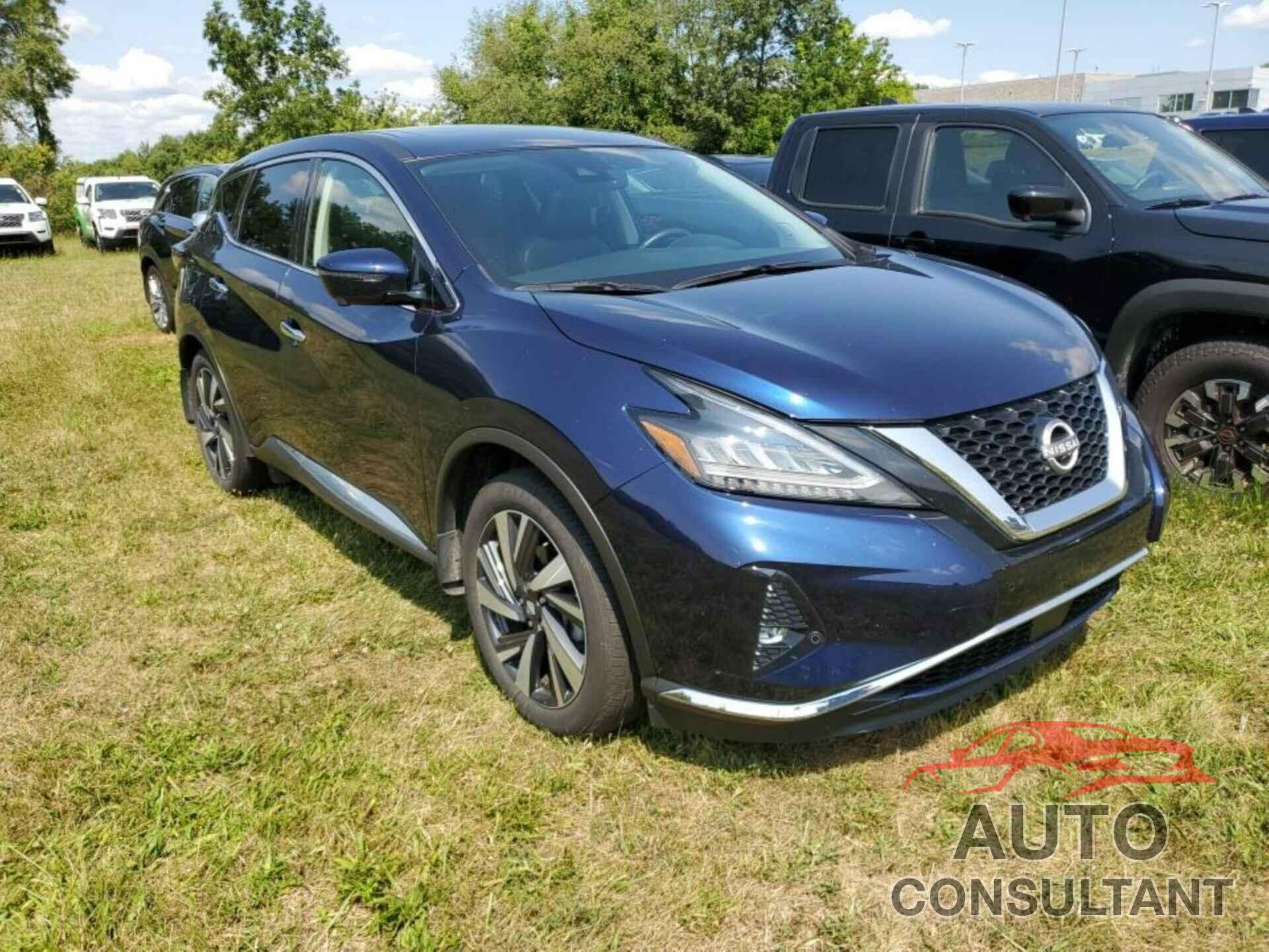 NISSAN MURANO 2023 - 5N1AZ2CS5PC124613