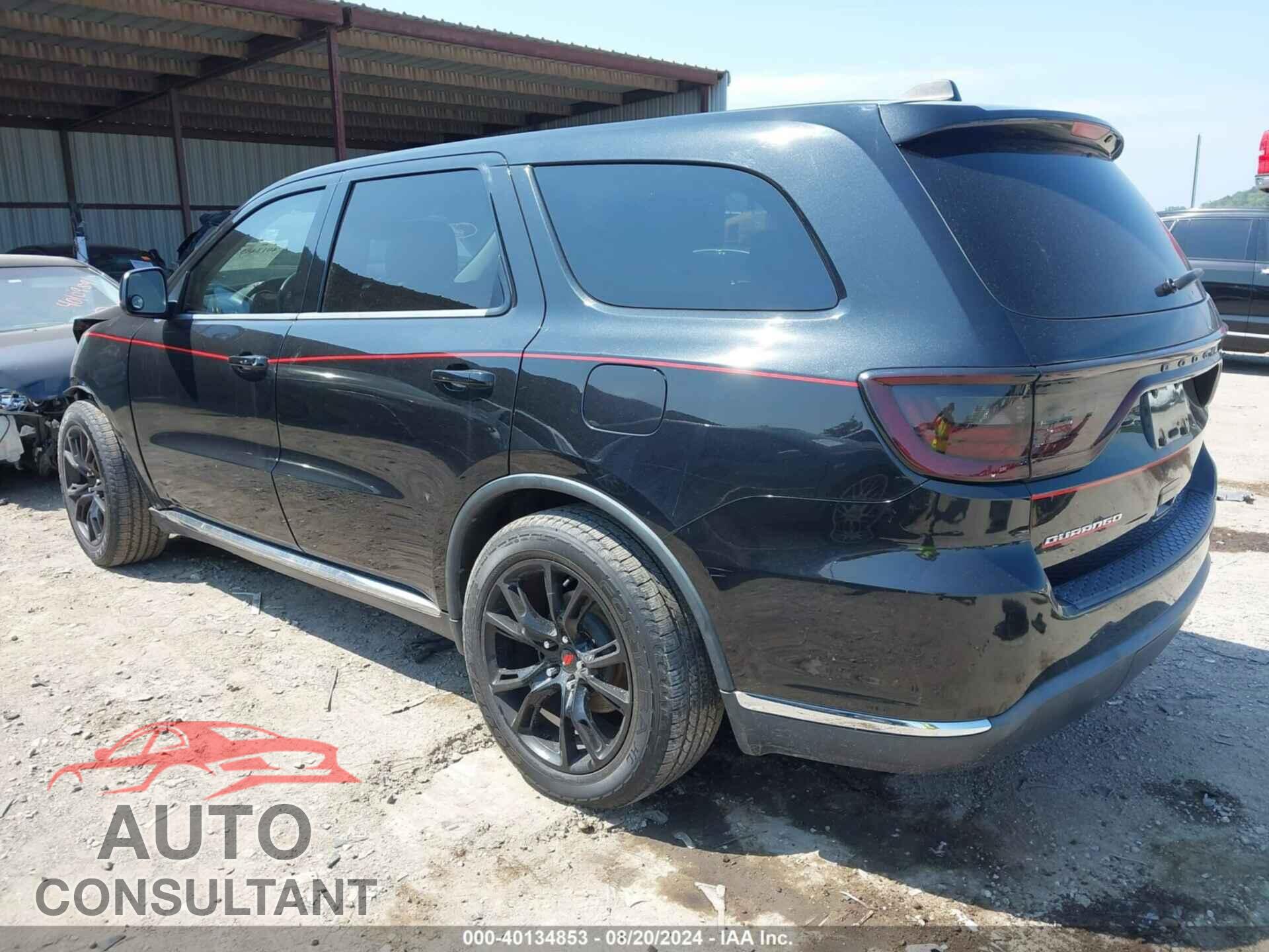 DODGE DURANGO 2014 - 1C4RDHAG7EC344520