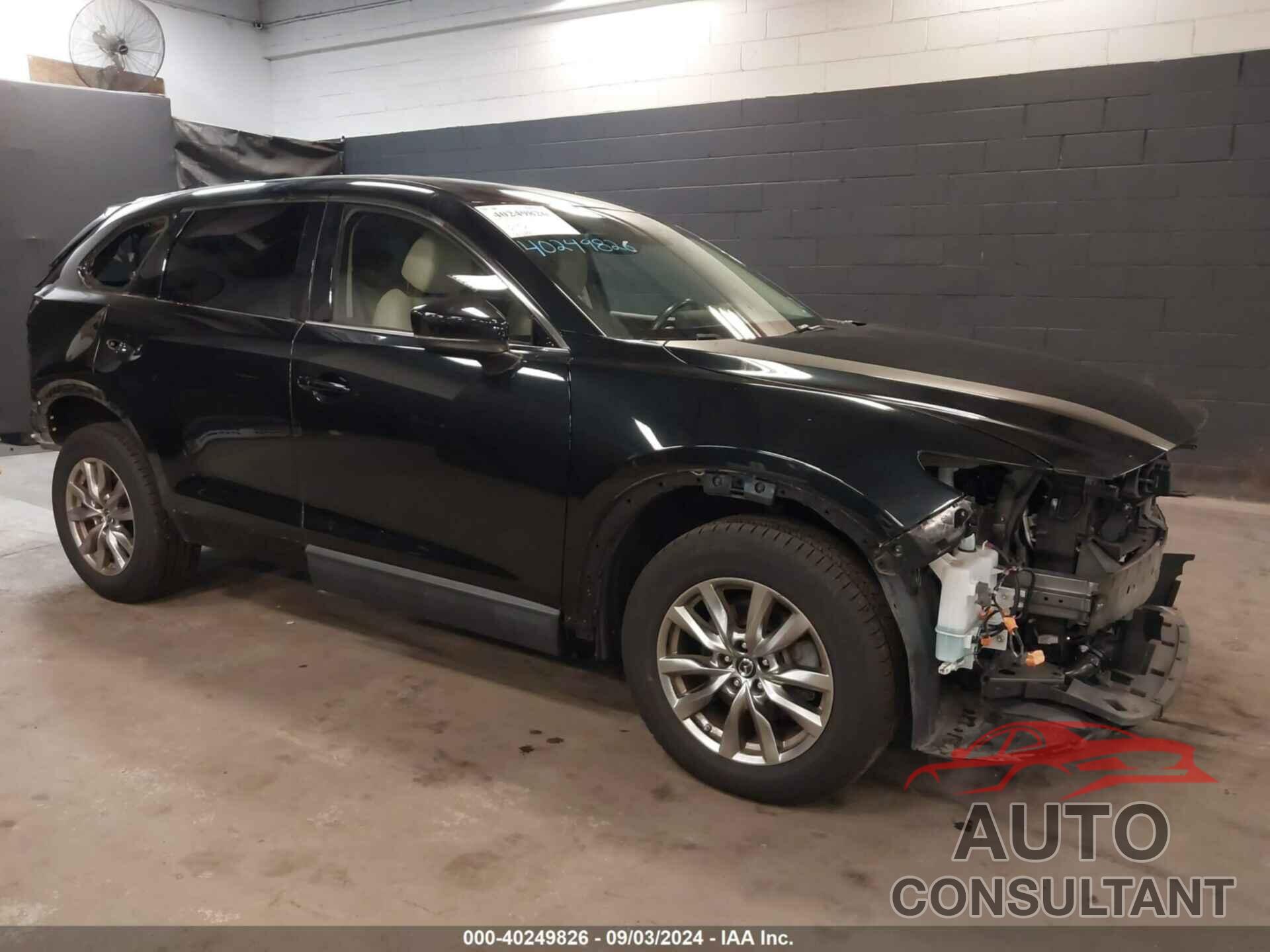 MAZDA CX-9 2019 - JM3TCBCY2K0317113