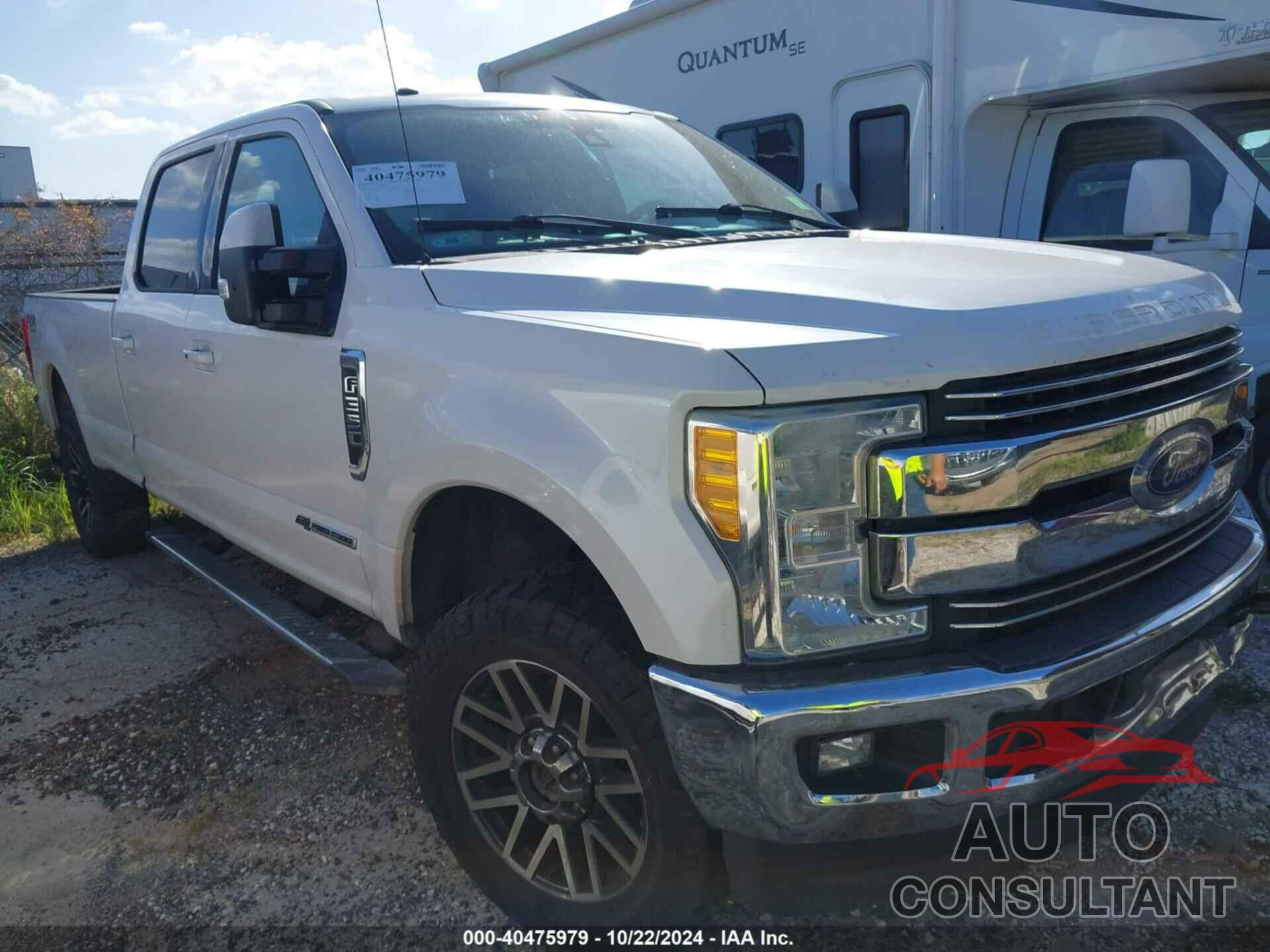 FORD F-350 2017 - 1FT8W3BTXHEC06435