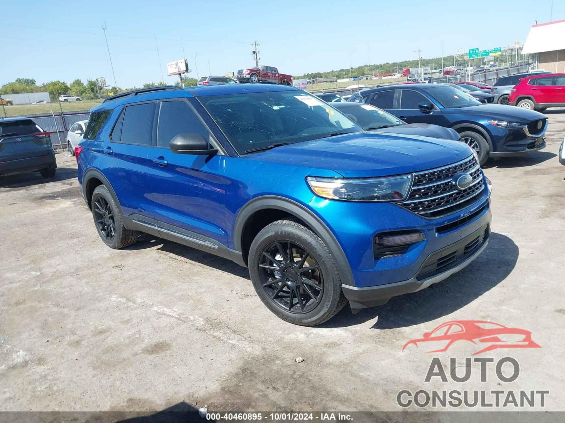 FORD EXPLORER 2020 - 1FMSK8DH6LGB94722