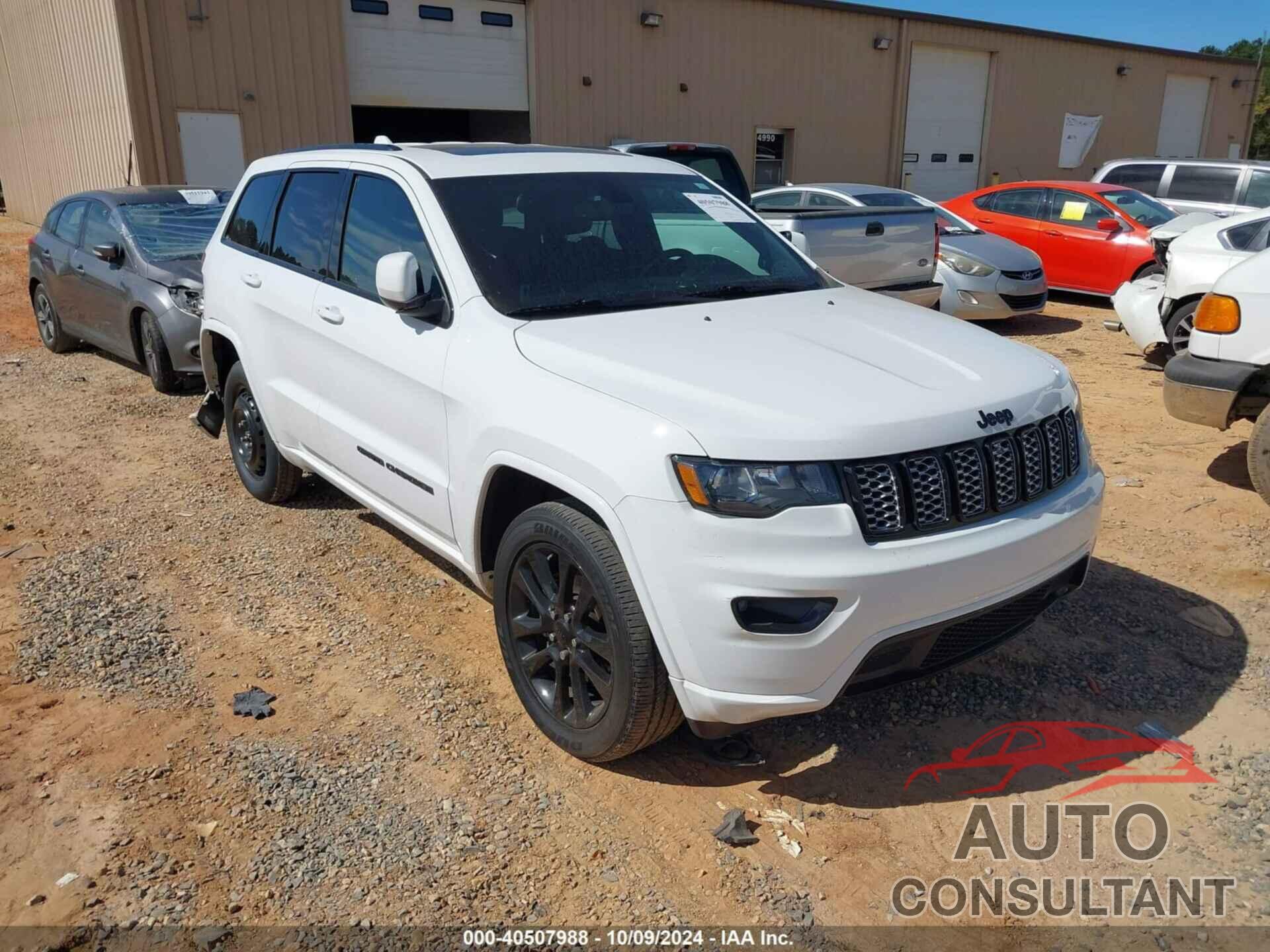 JEEP GRAND CHEROKEE 2019 - 1C4RJFAG5KC830946