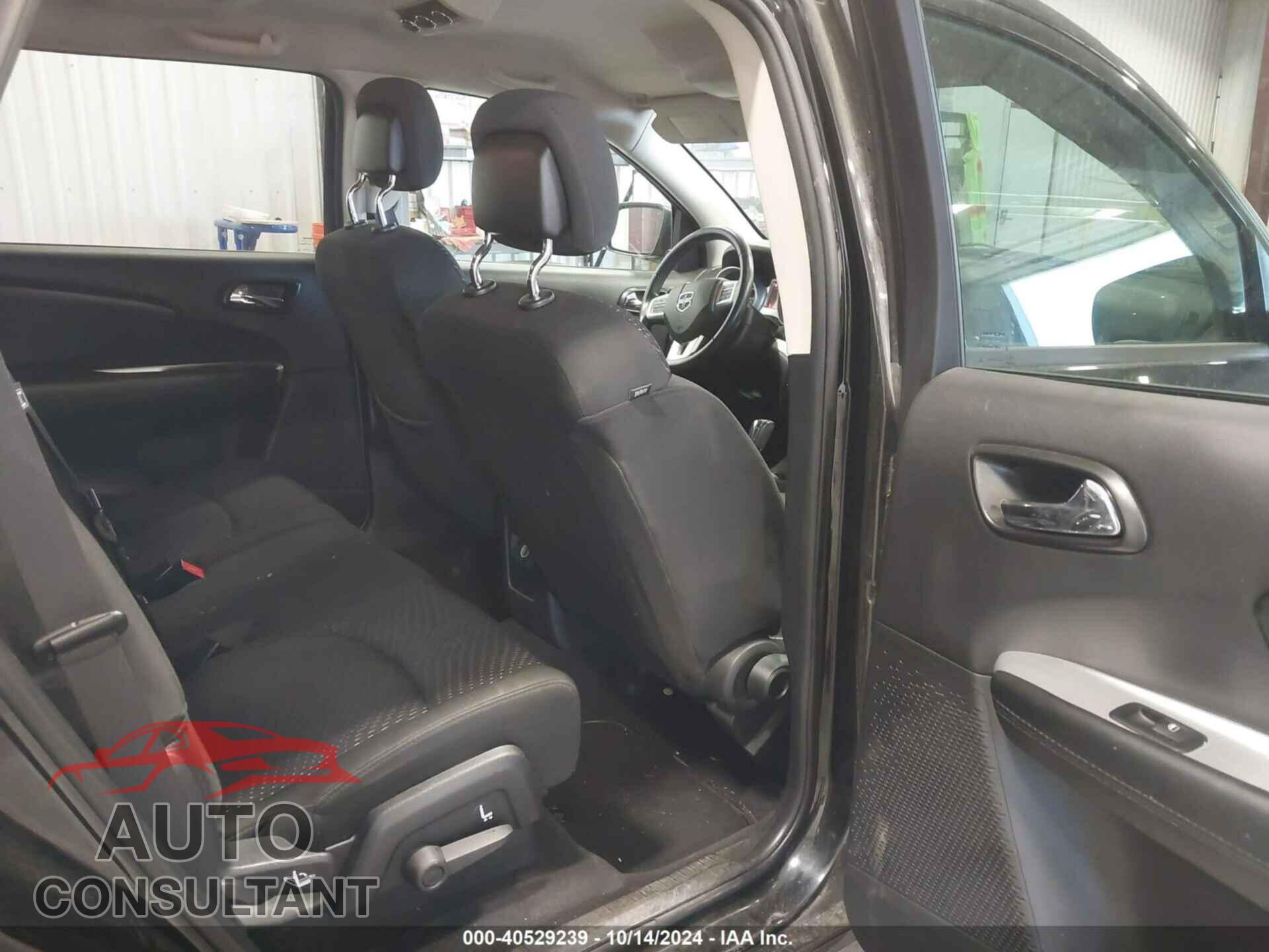 DODGE JOURNEY 2017 - 3C4PDCAB0HT521982