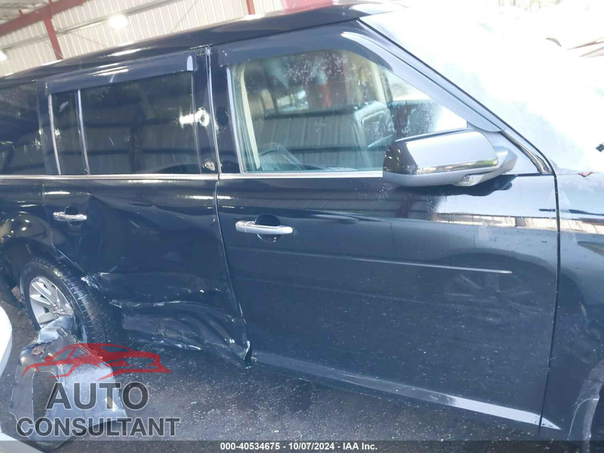FORD FLEX 2009 - 2FMEK62C19BA09341