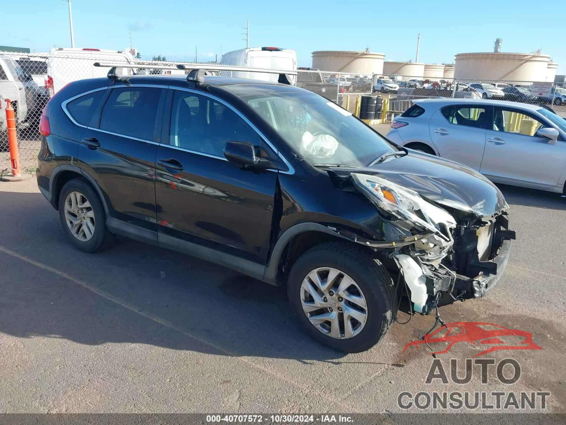 HONDA CR-V 2015 - 2HKRM3H52FH533055