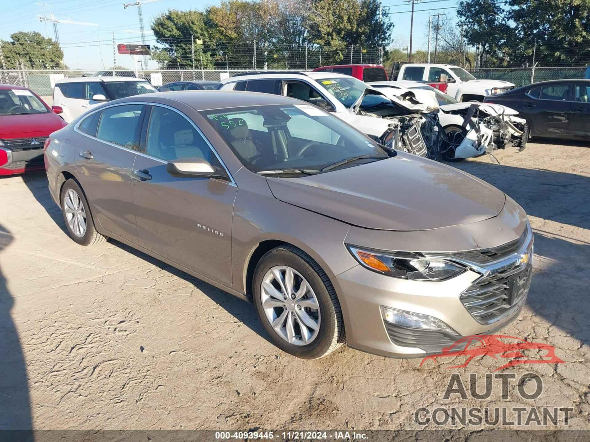 CHEVROLET MALIBU 2024 - 1G1ZD5ST6RF135325