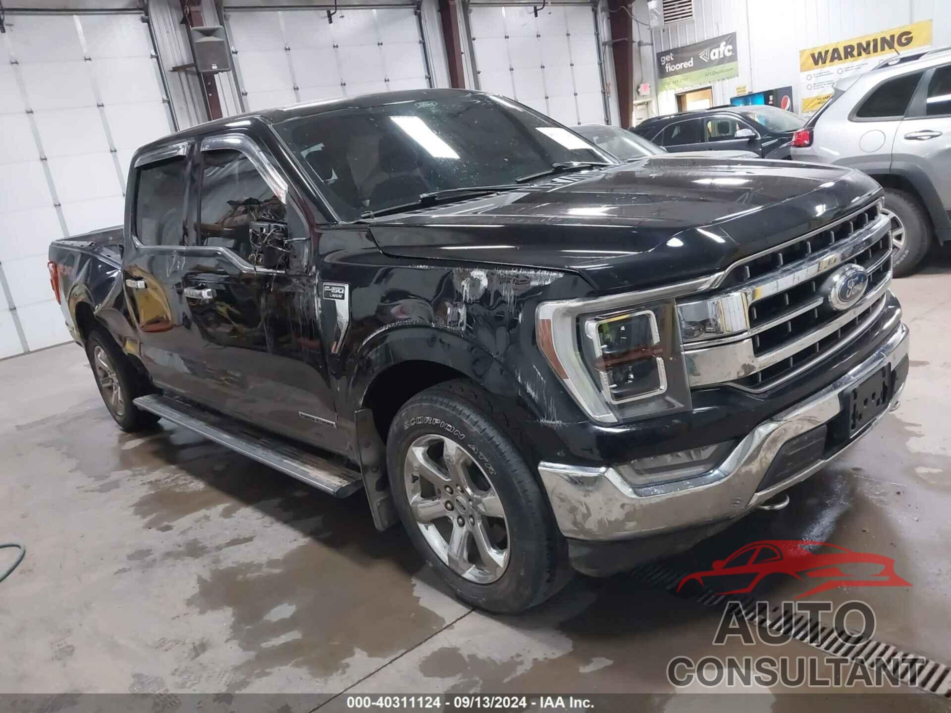 FORD F-150 2021 - 1FTFW1E14MFB79078