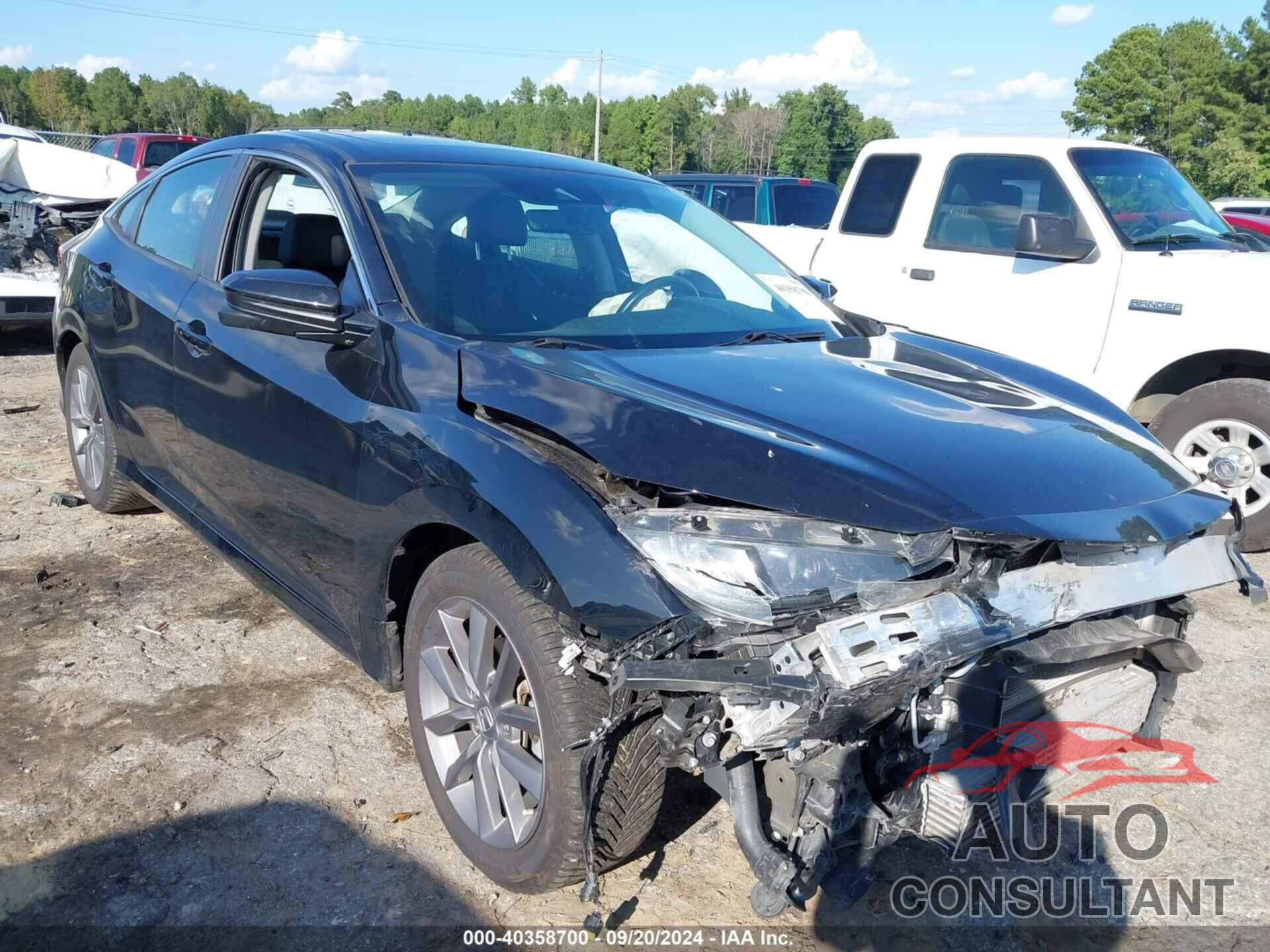 HONDA CIVIC 2019 - 19XFC1F70KE004670