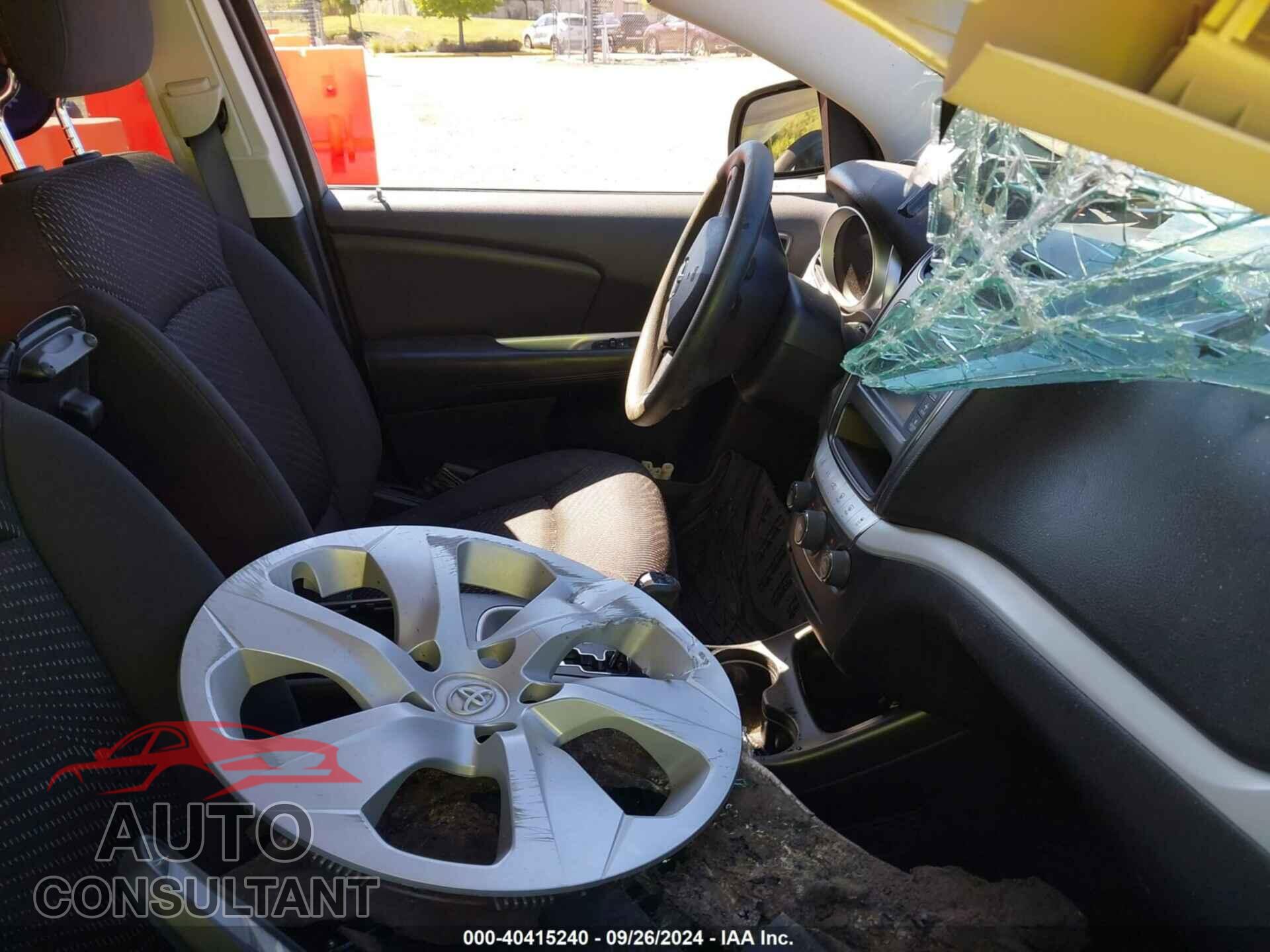 DODGE JOURNEY 2017 - 3C4PDCAB2HT573338