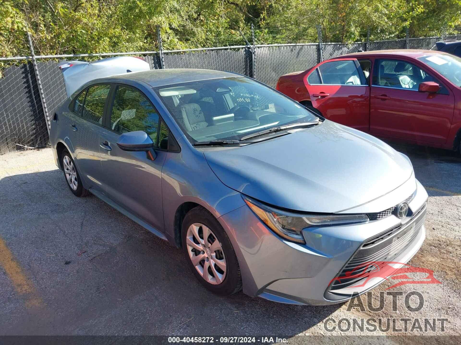 TOYOTA COROLLA 2023 - 5YFB4MDE3PP023895