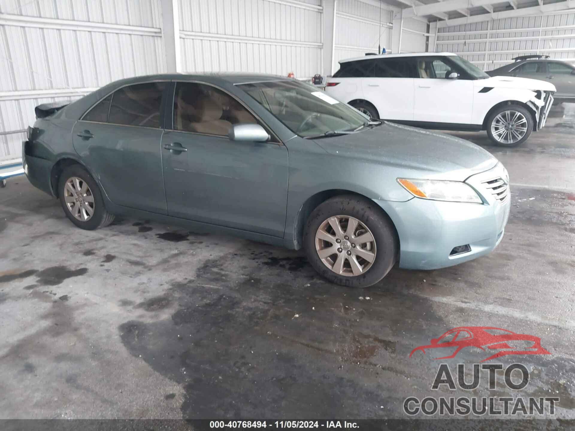 TOYOTA CAMRY 2011 - 4T1BF3EK1BU581759