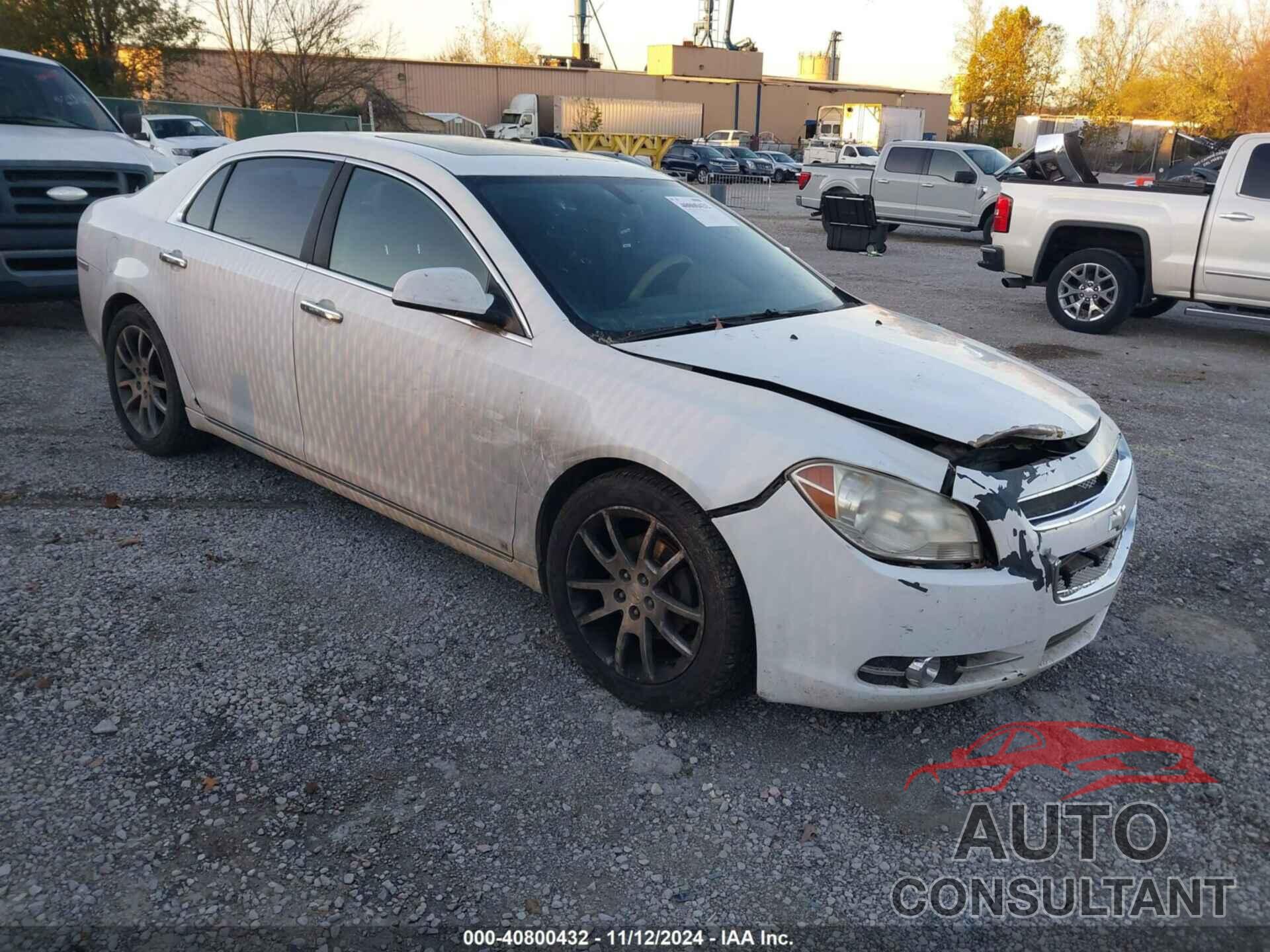CHEVROLET MALIBU 2009 - 1G1ZK57B09F189029