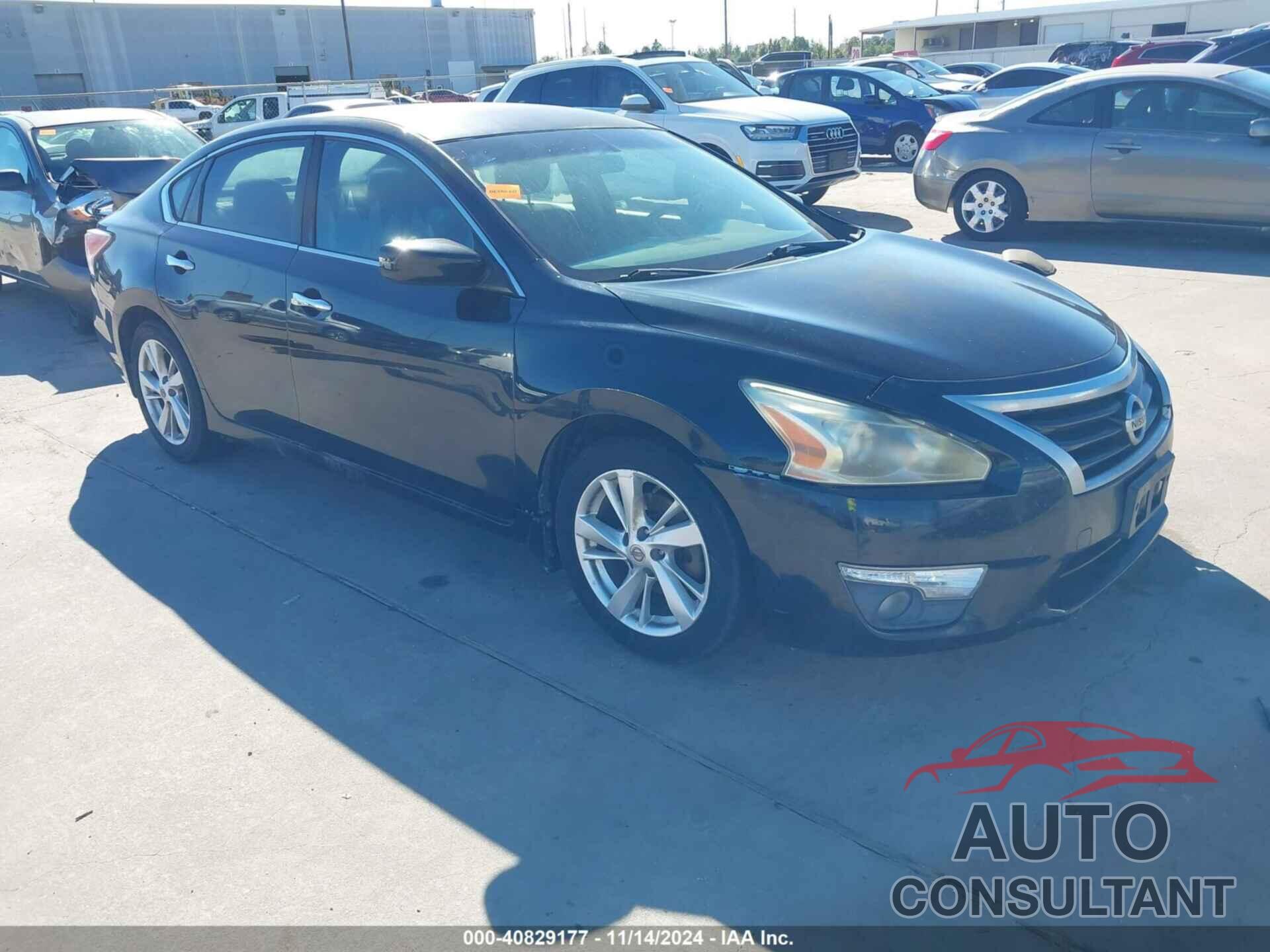 NISSAN ALTIMA 2015 - 1N4AL3APXFC108809