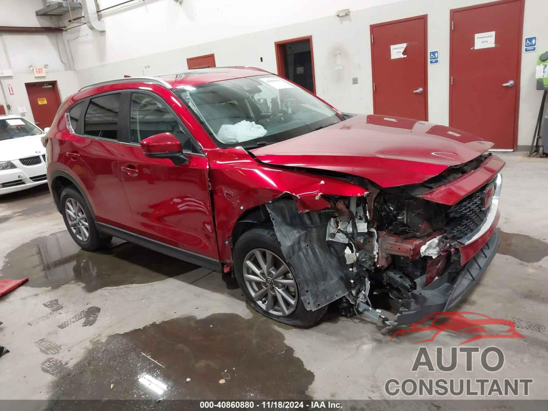 MAZDA CX-5 2022 - JM3KFBCM8N1558852
