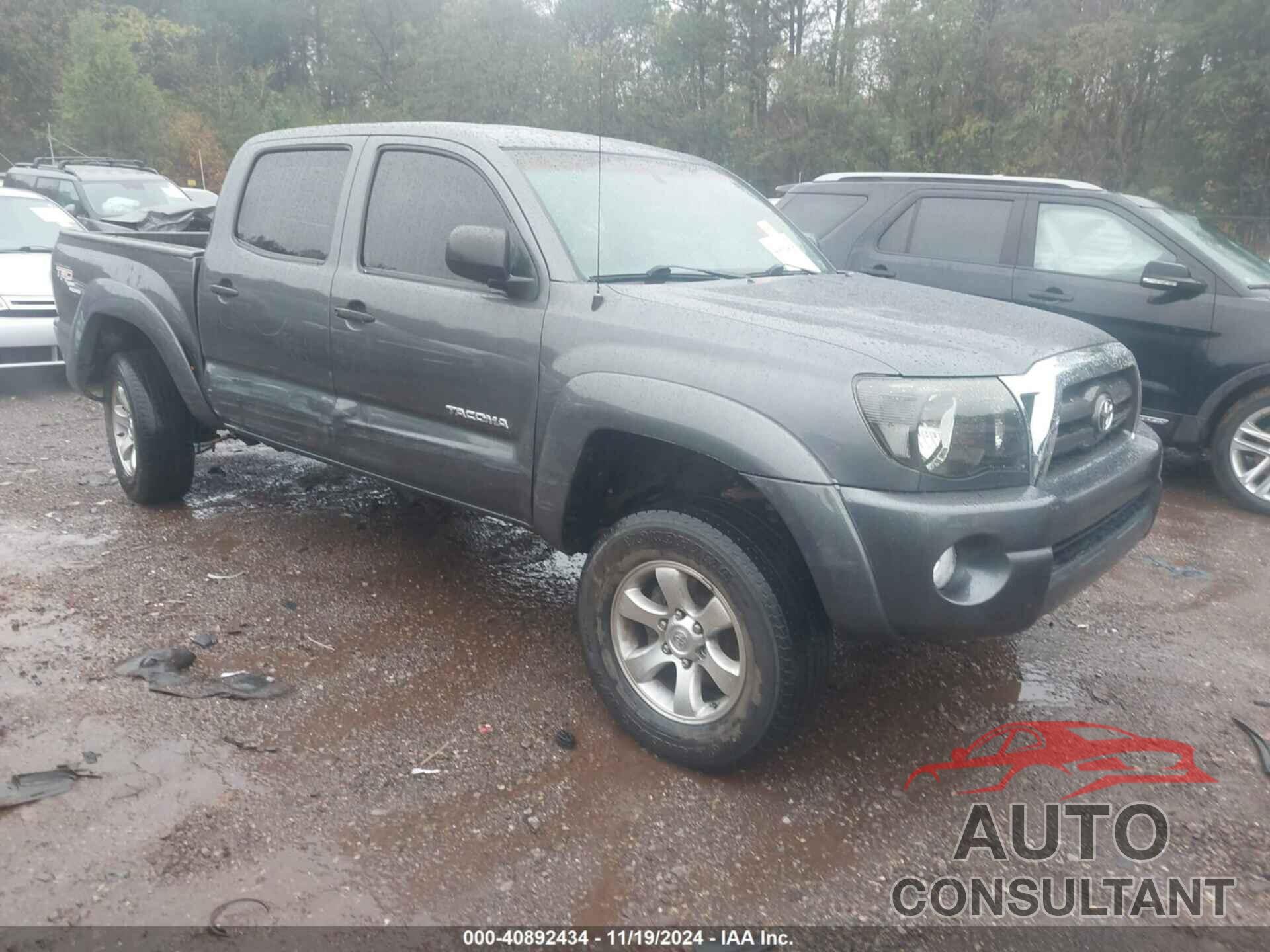 TOYOTA TACOMA 2009 - 3TMLU42N69M035590