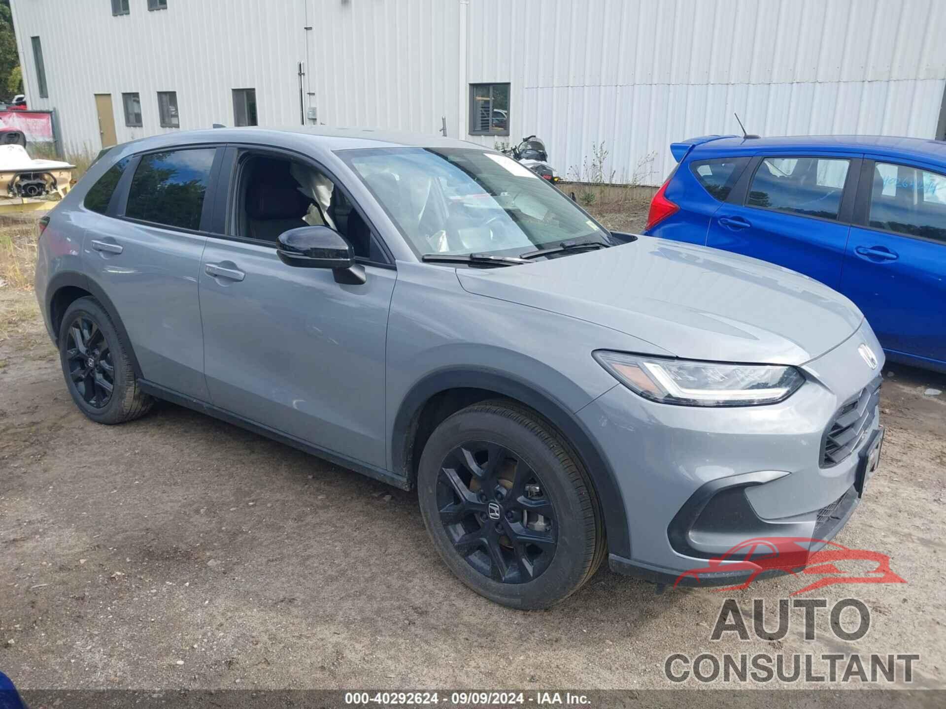 HONDA HR-V 2024 - 3CZRZ2H51RM758393