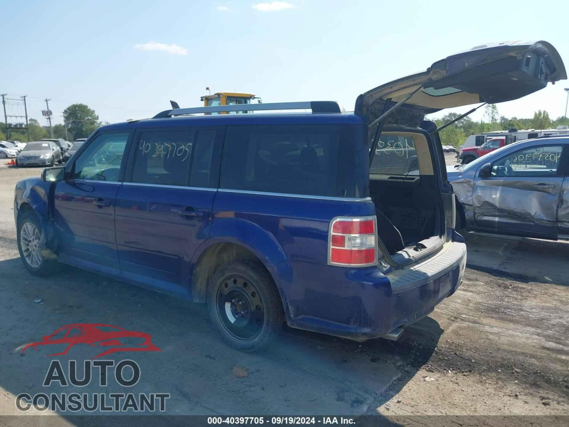 FORD FLEX 2013 - 2FMGK5C84DBD02642