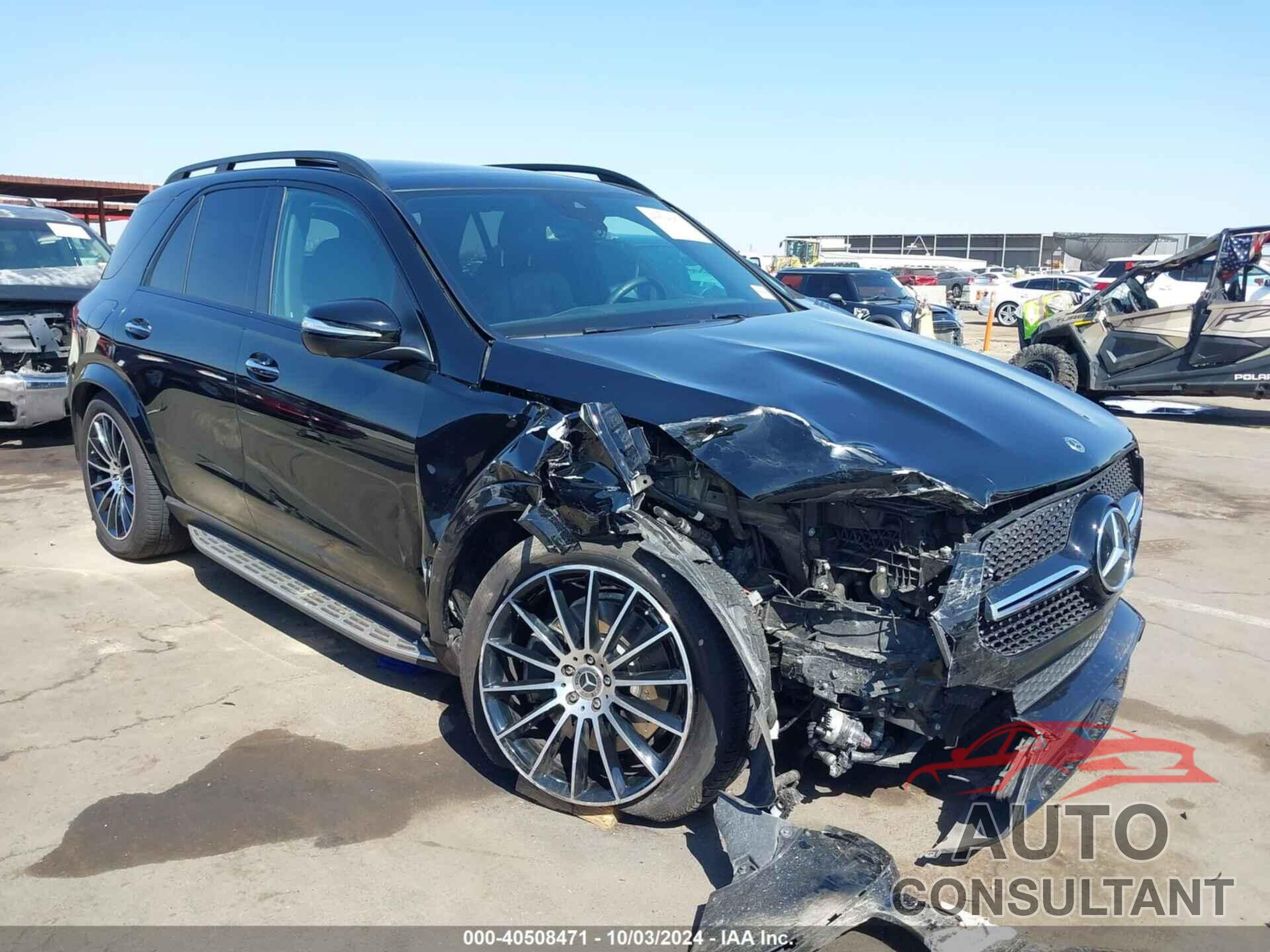 MERCEDES-BENZ GLE 2020 - 4JGFB5KB9LA026509