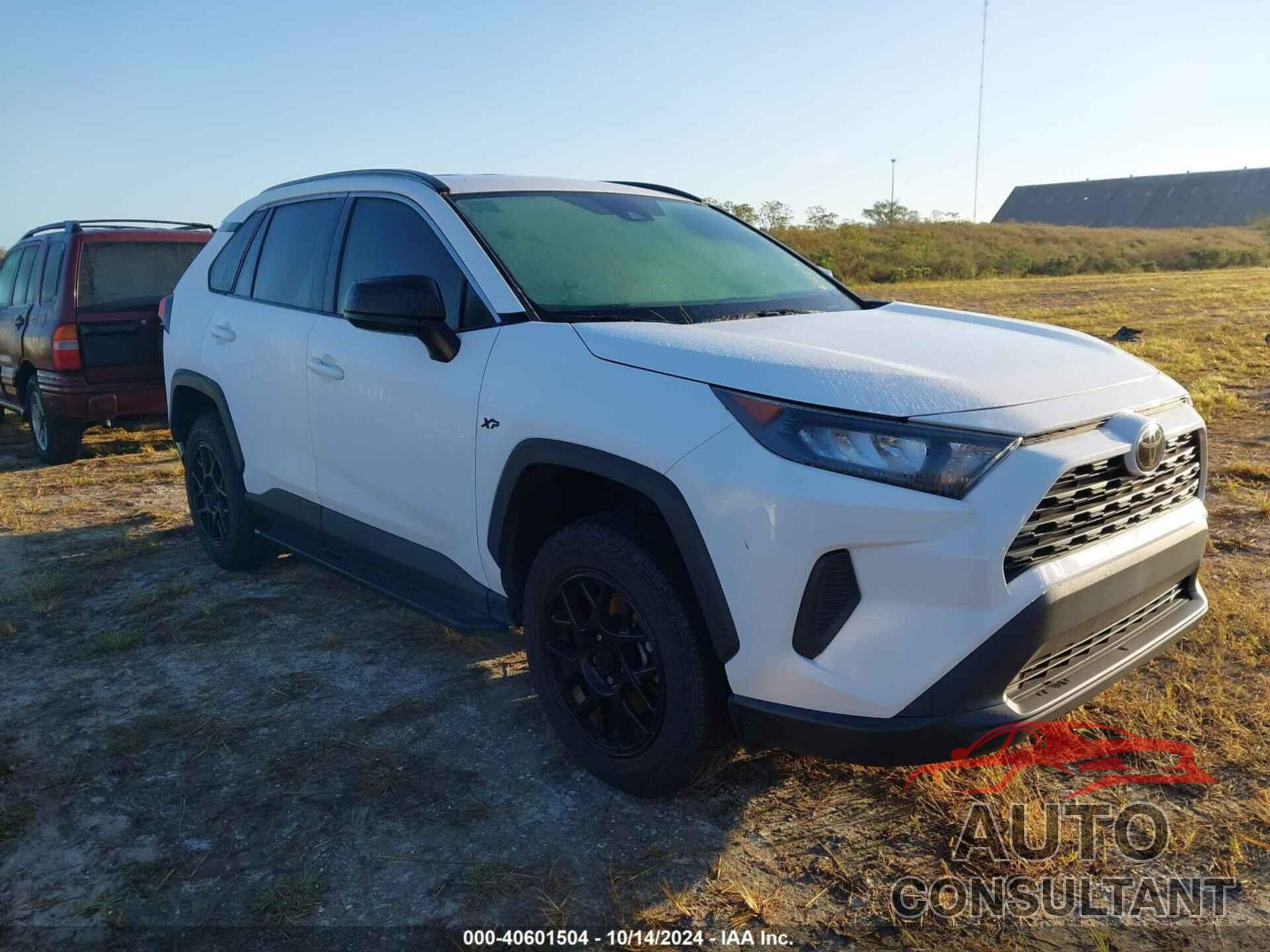 TOYOTA RAV4 2021 - 2T3H1RFV2MC133515