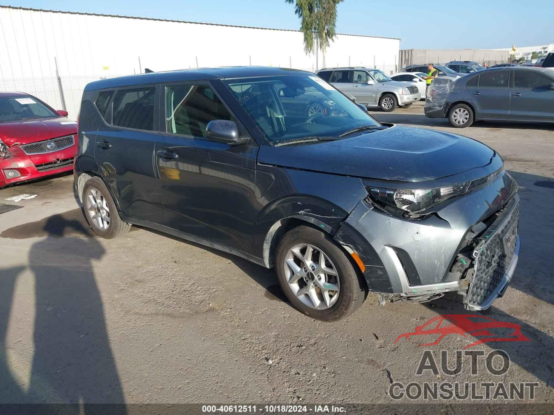 KIA SOUL 2023 - KNDJ23AU6P7196285