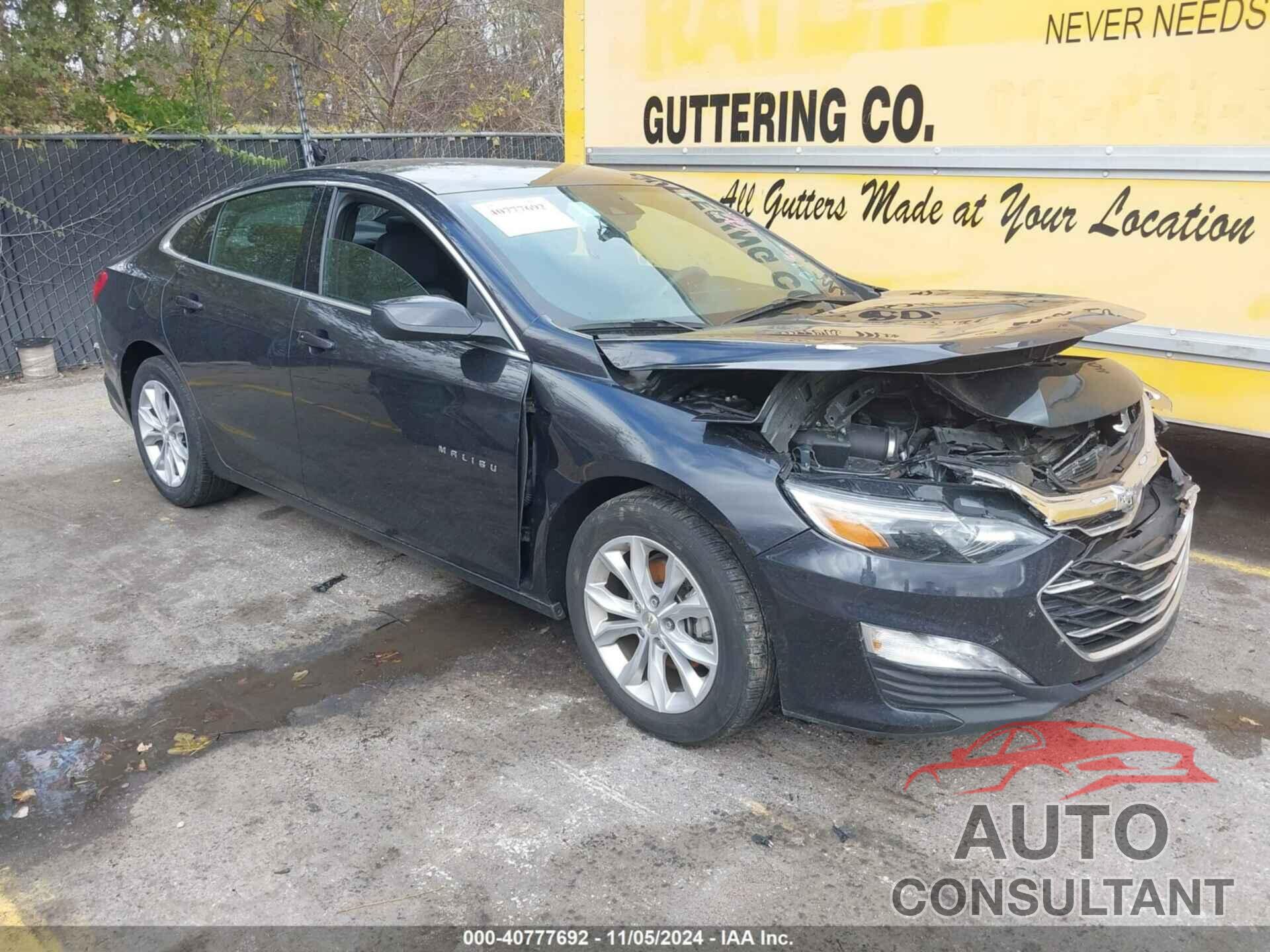 CHEVROLET MALIBU 2023 - 1G1ZD5ST4PF192913
