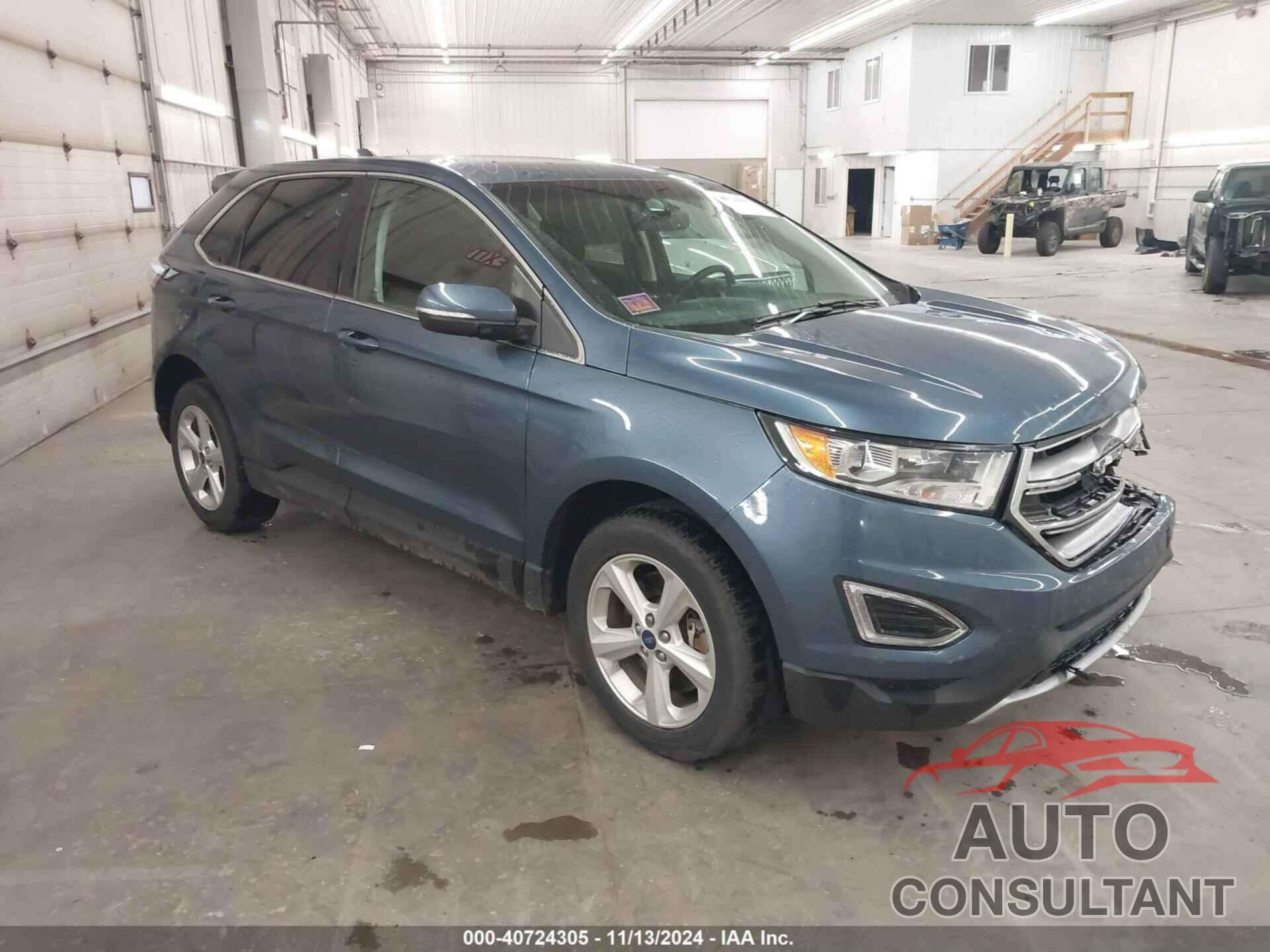 FORD EDGE 2018 - 2FMPK4J94JBC56649