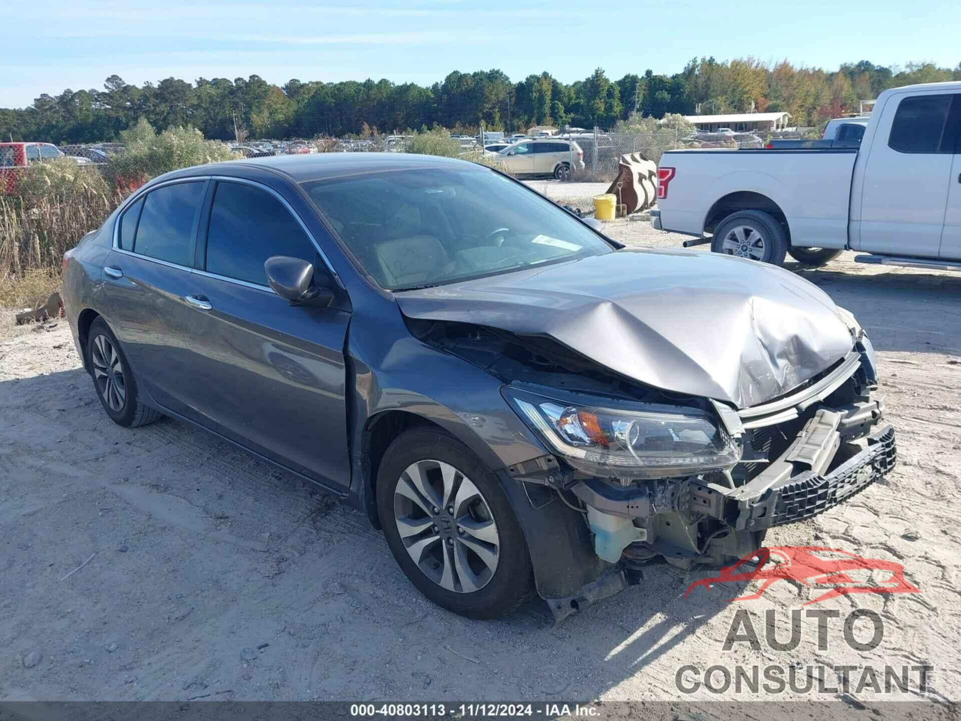 HONDA ACCORD 2015 - 1HGCR2F33FA160197