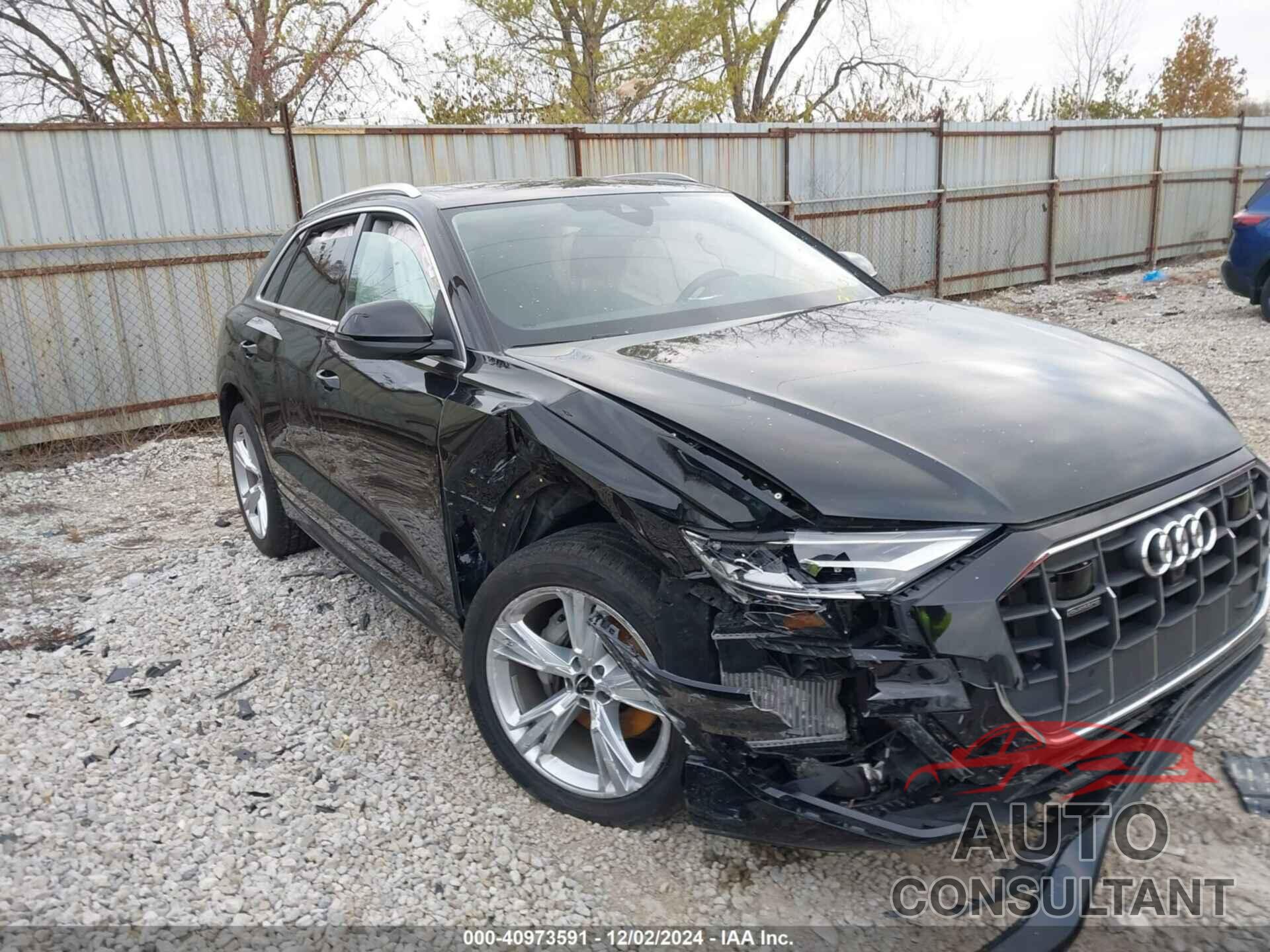 AUDI Q8 2022 - WA1BVBF15ND025802