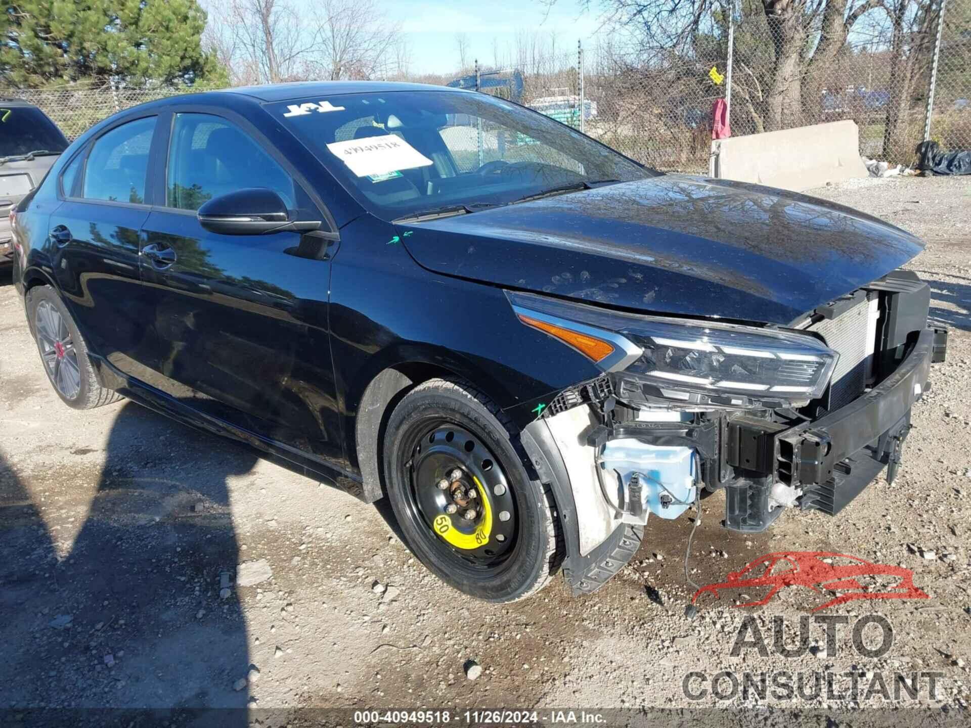 KIA FORTE 2023 - 3KPF44ACXPE549110