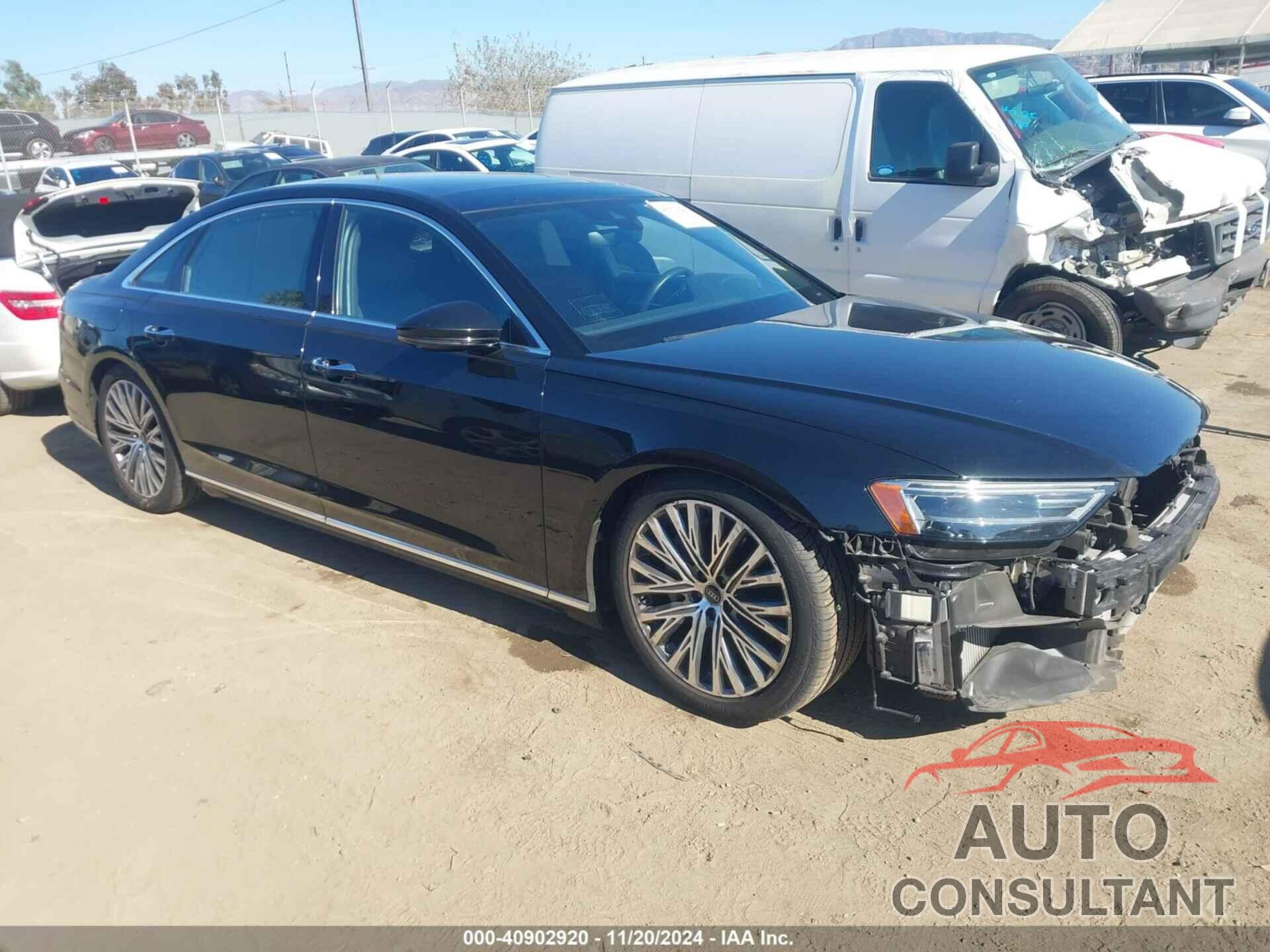 AUDI A8 L 2021 - WAU8DAF87MN026823