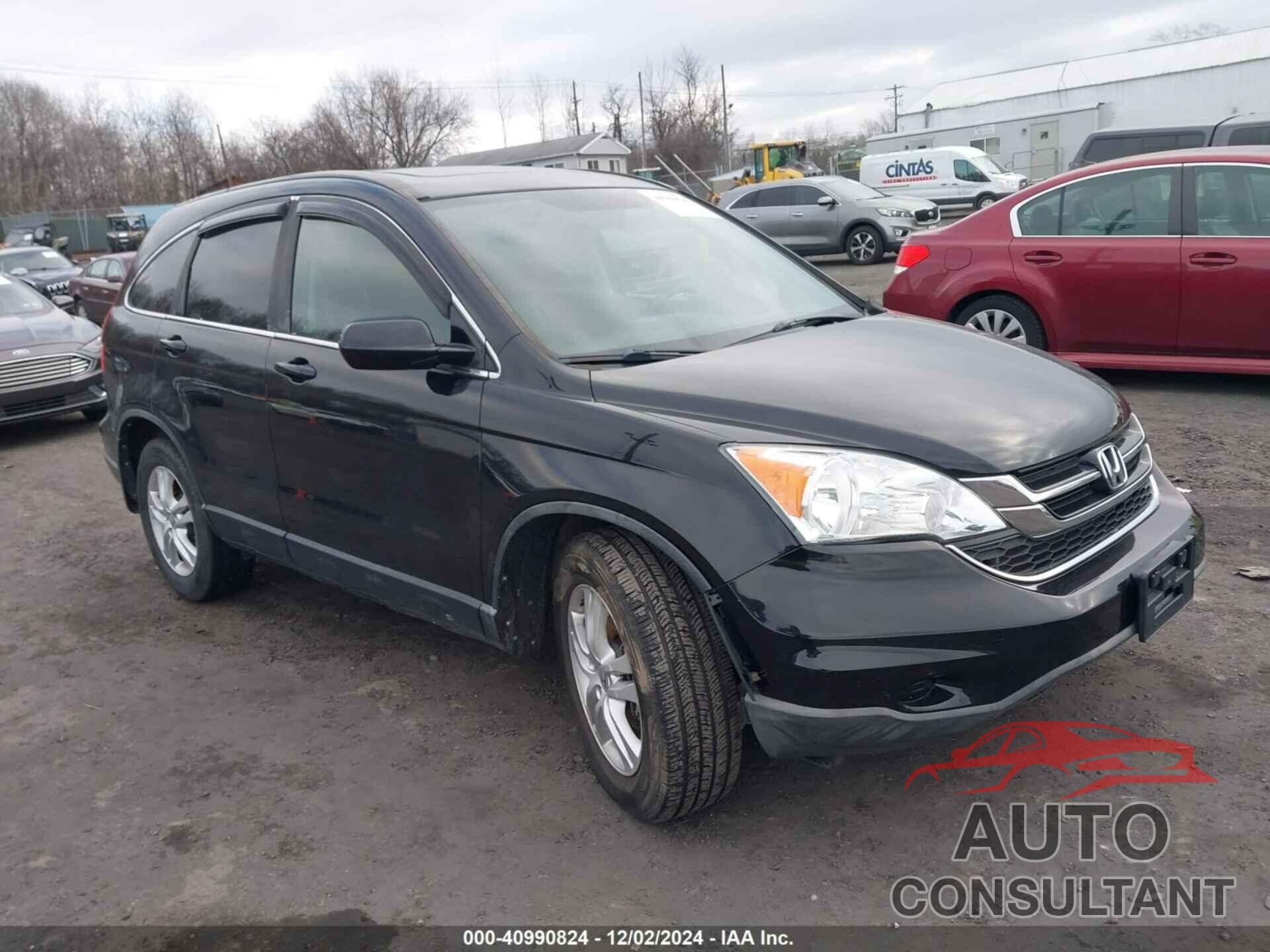 HONDA CR-V 2011 - 5J6RE4H70BL104789