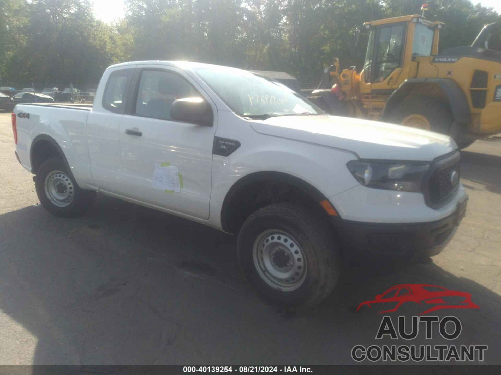 FORD RANGER 2021 - 1FTER1FH0MLD11768