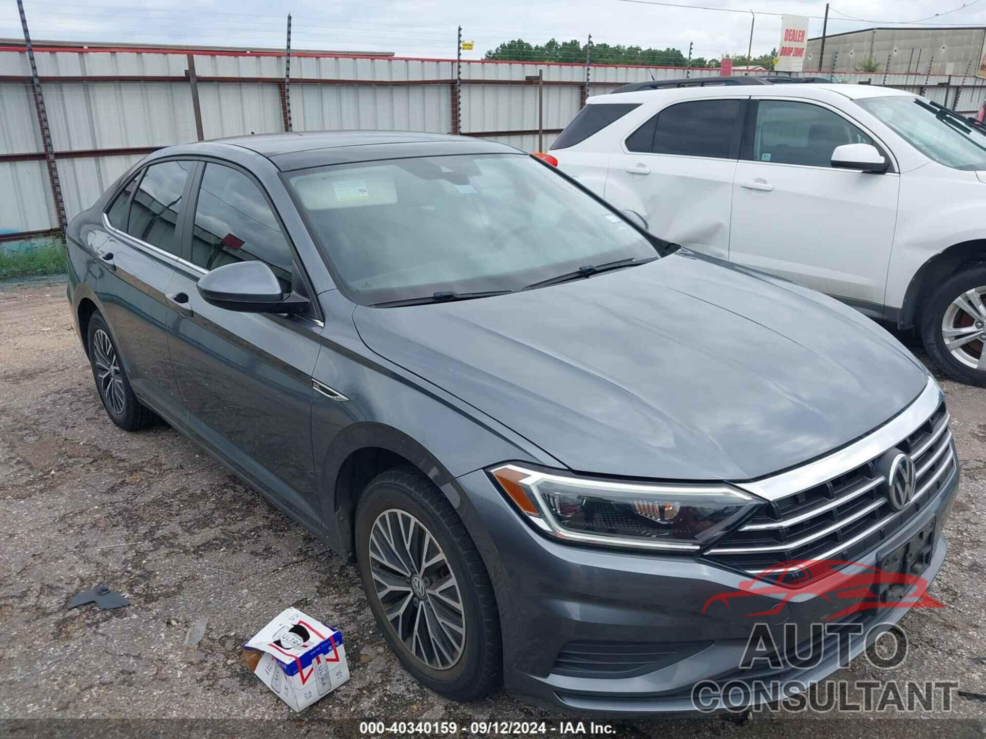 VOLKSWAGEN JETTA 2019 - 3VWE57BU3KM048105