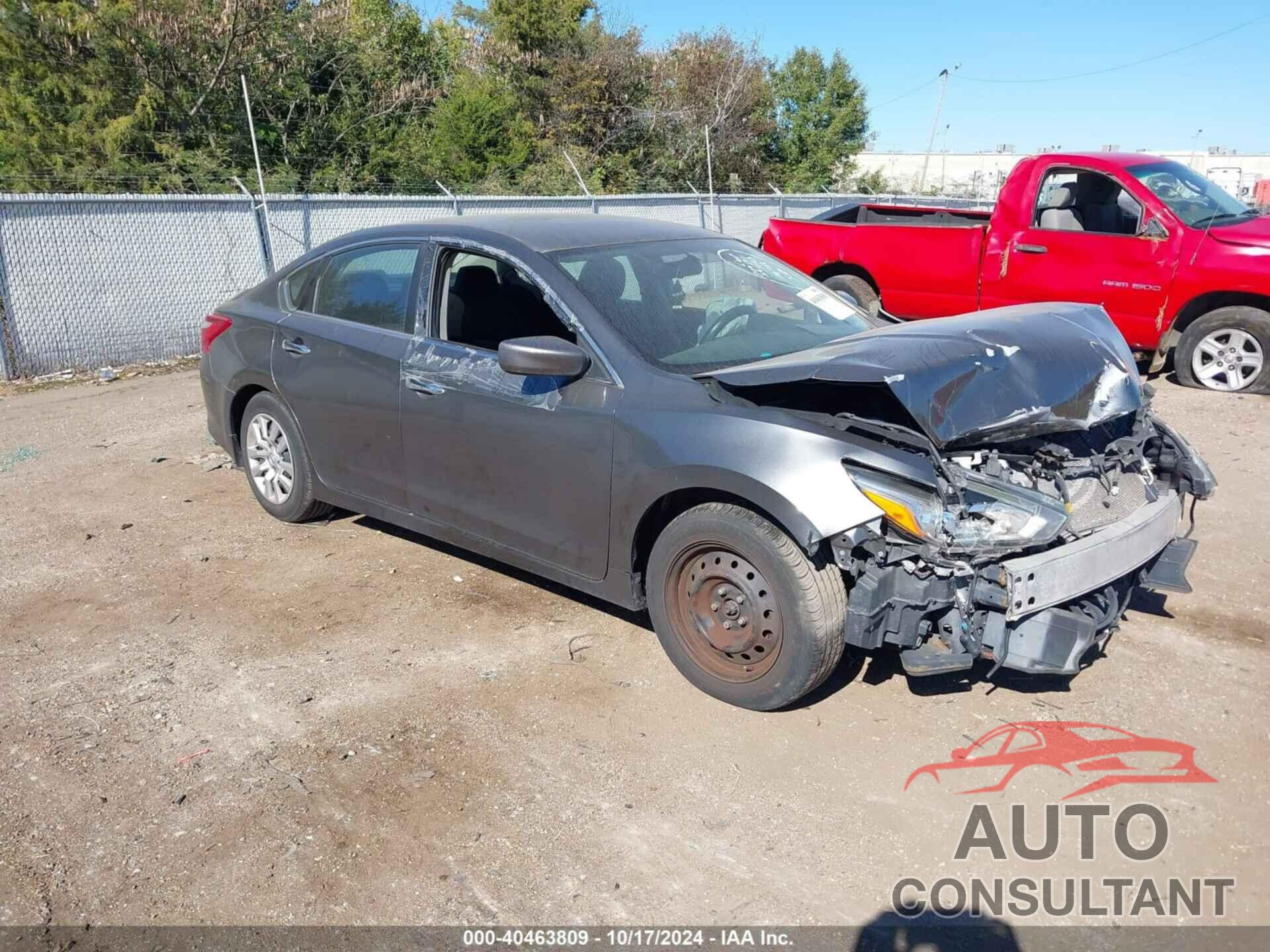 NISSAN ALTIMA 2016 - 1N4AL3AP3GC119765
