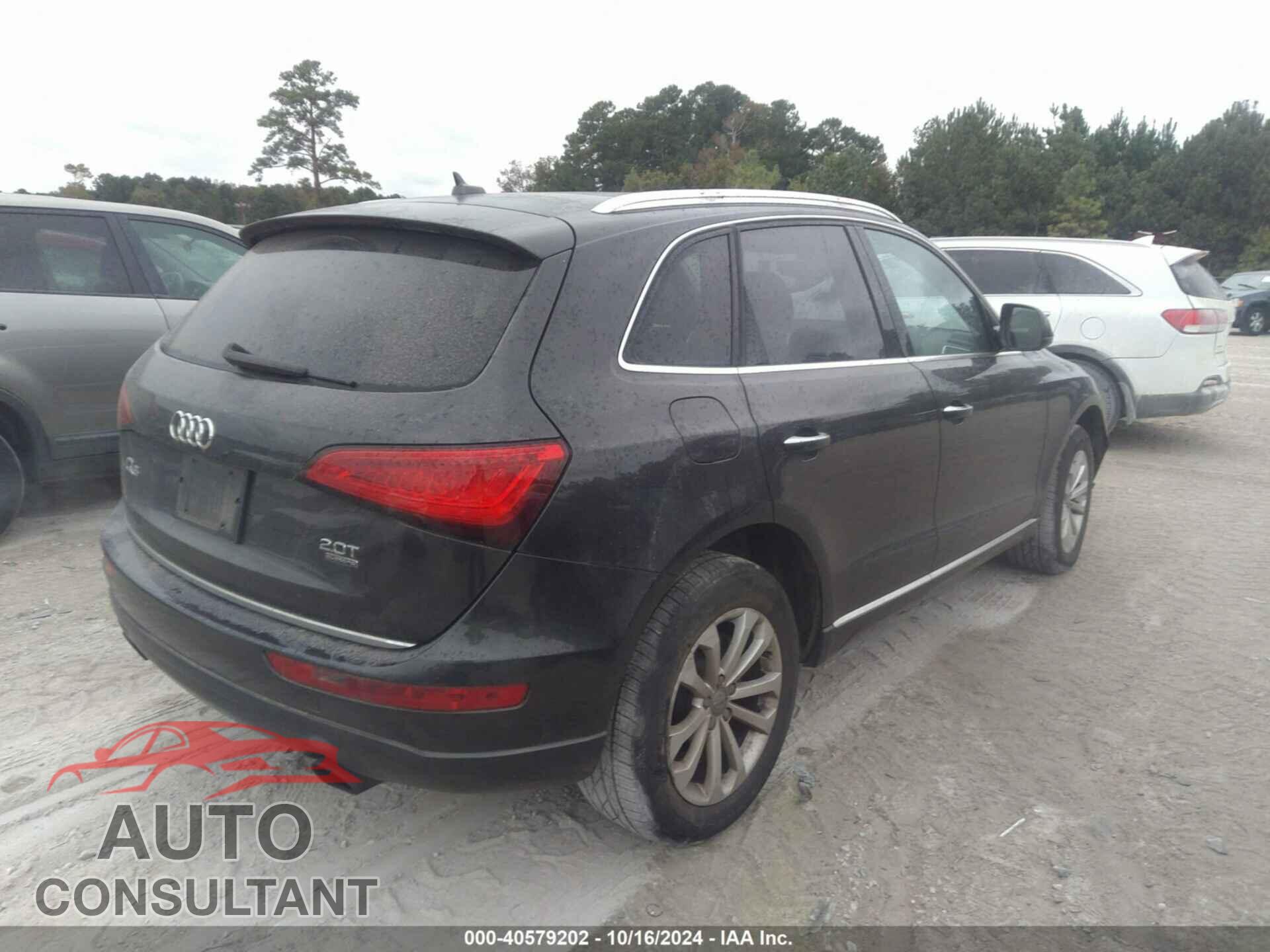AUDI Q5 2015 - WA1CFAFP0FA077177