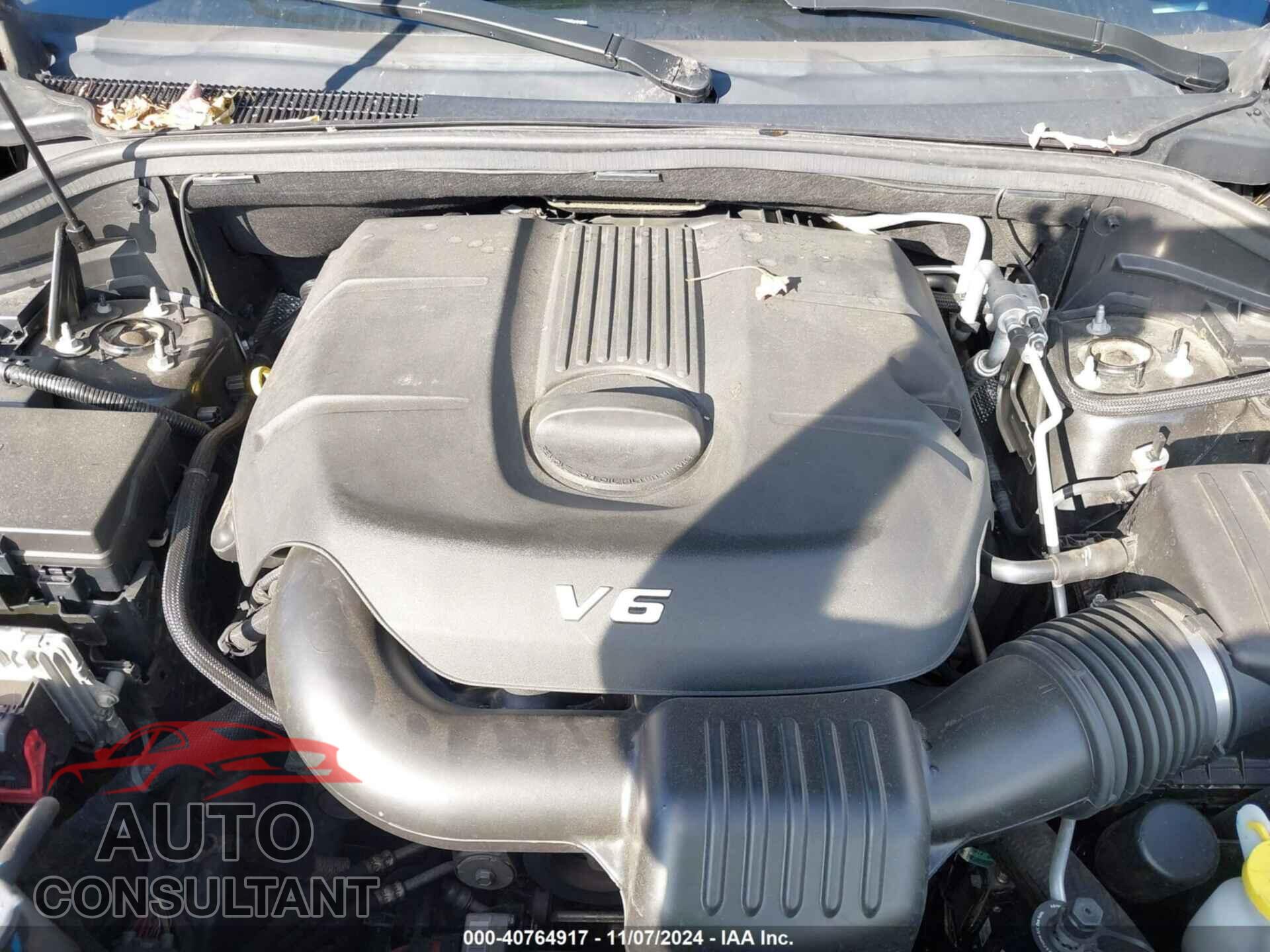 DODGE DURANGO 2014 - 1C4RDHAG4EC974429