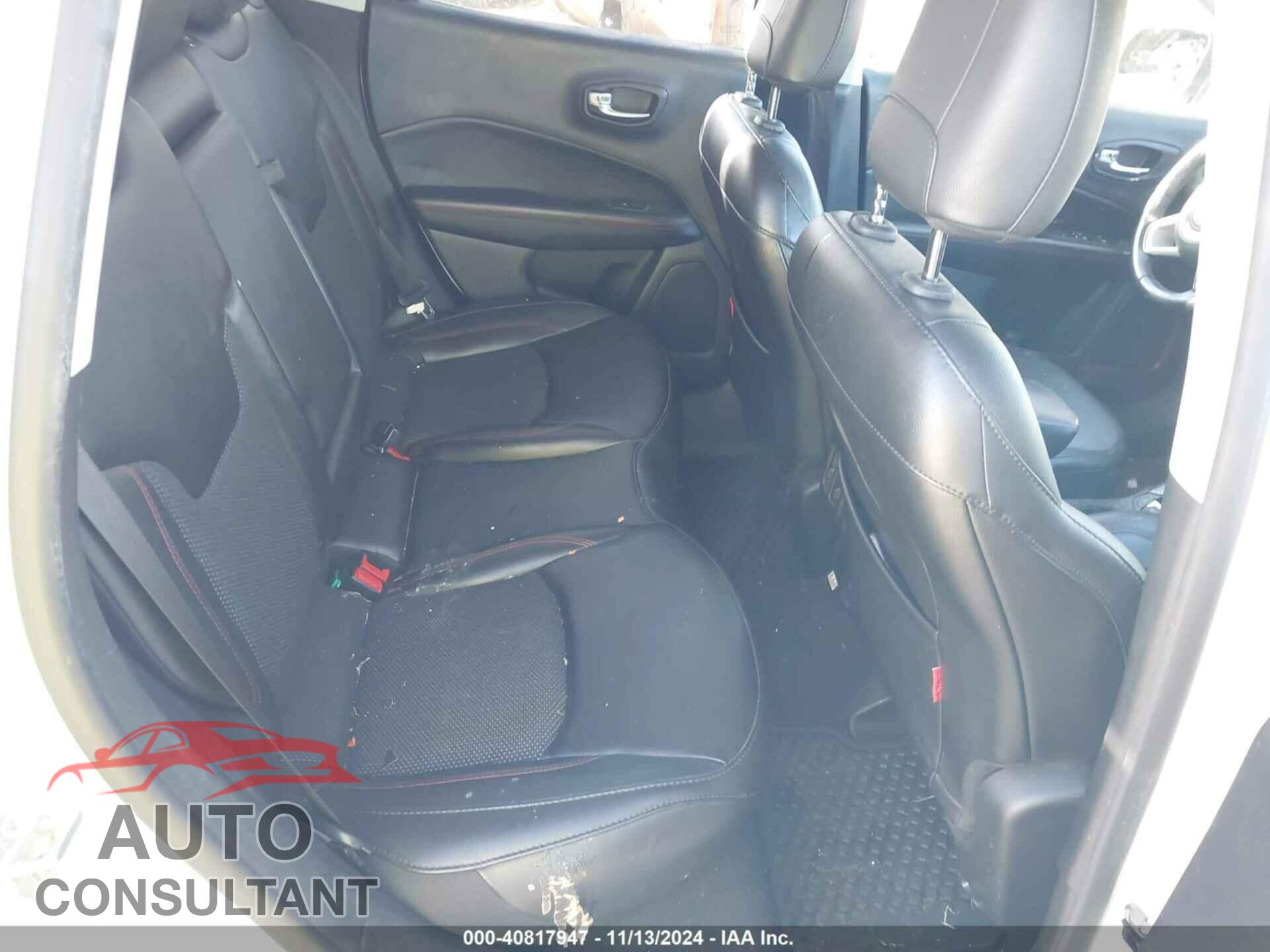 JEEP COMPASS 2020 - 3C4NJDDB2LT202948