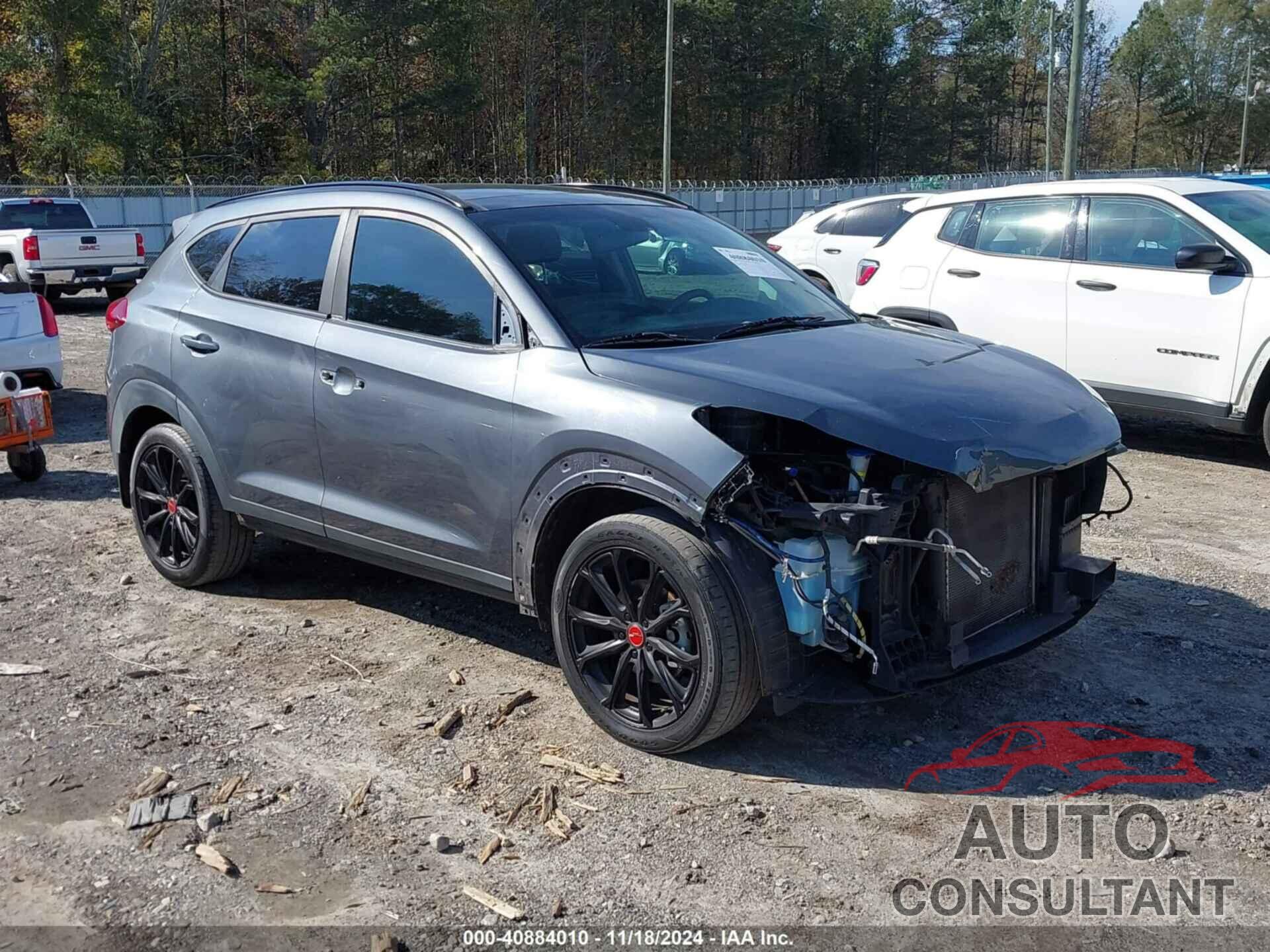 HYUNDAI TUCSON 2017 - KM8J33A28HU485761