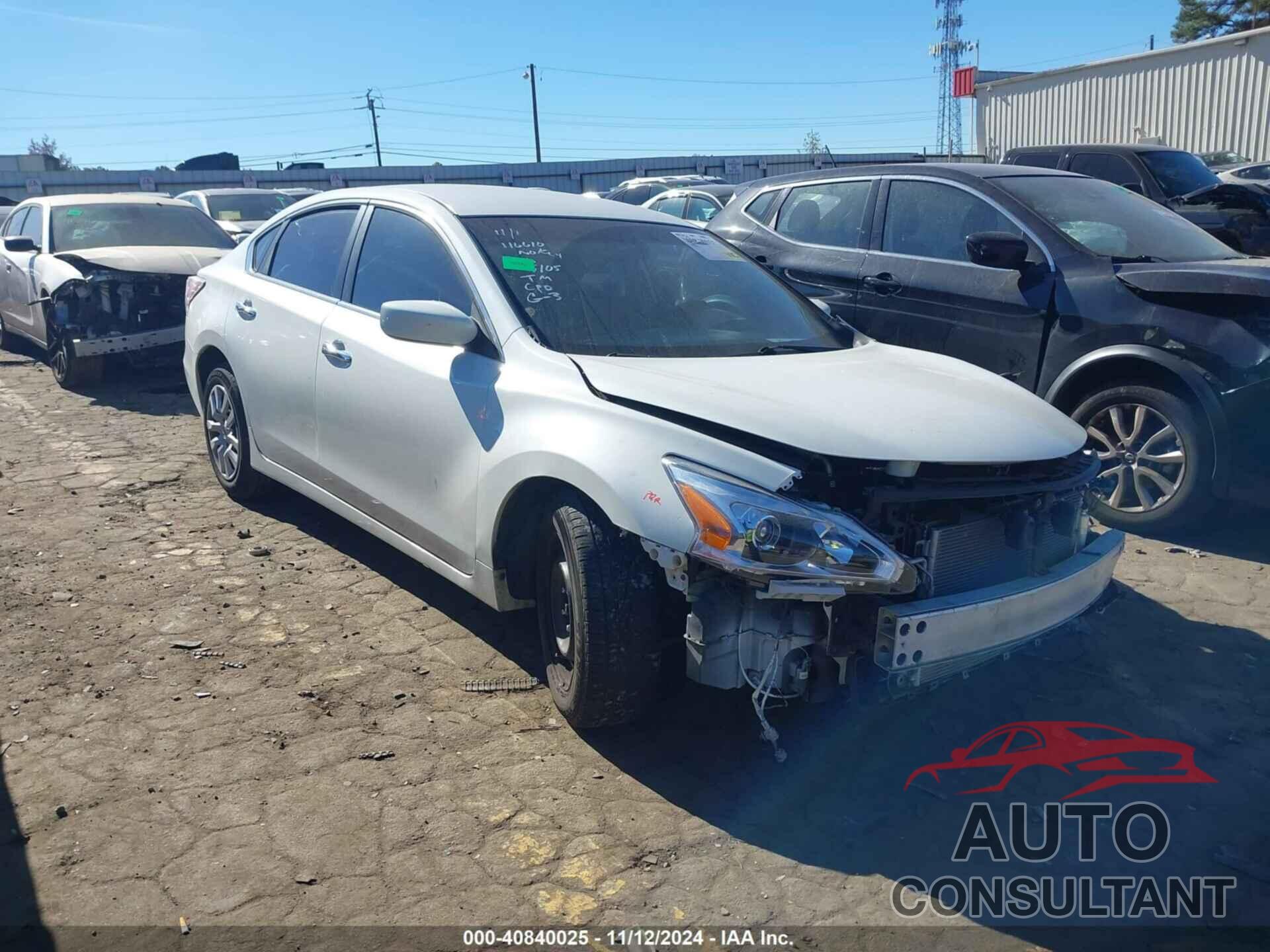 NISSAN ALTIMA 2014 - 1N4AL3AP6EN205105