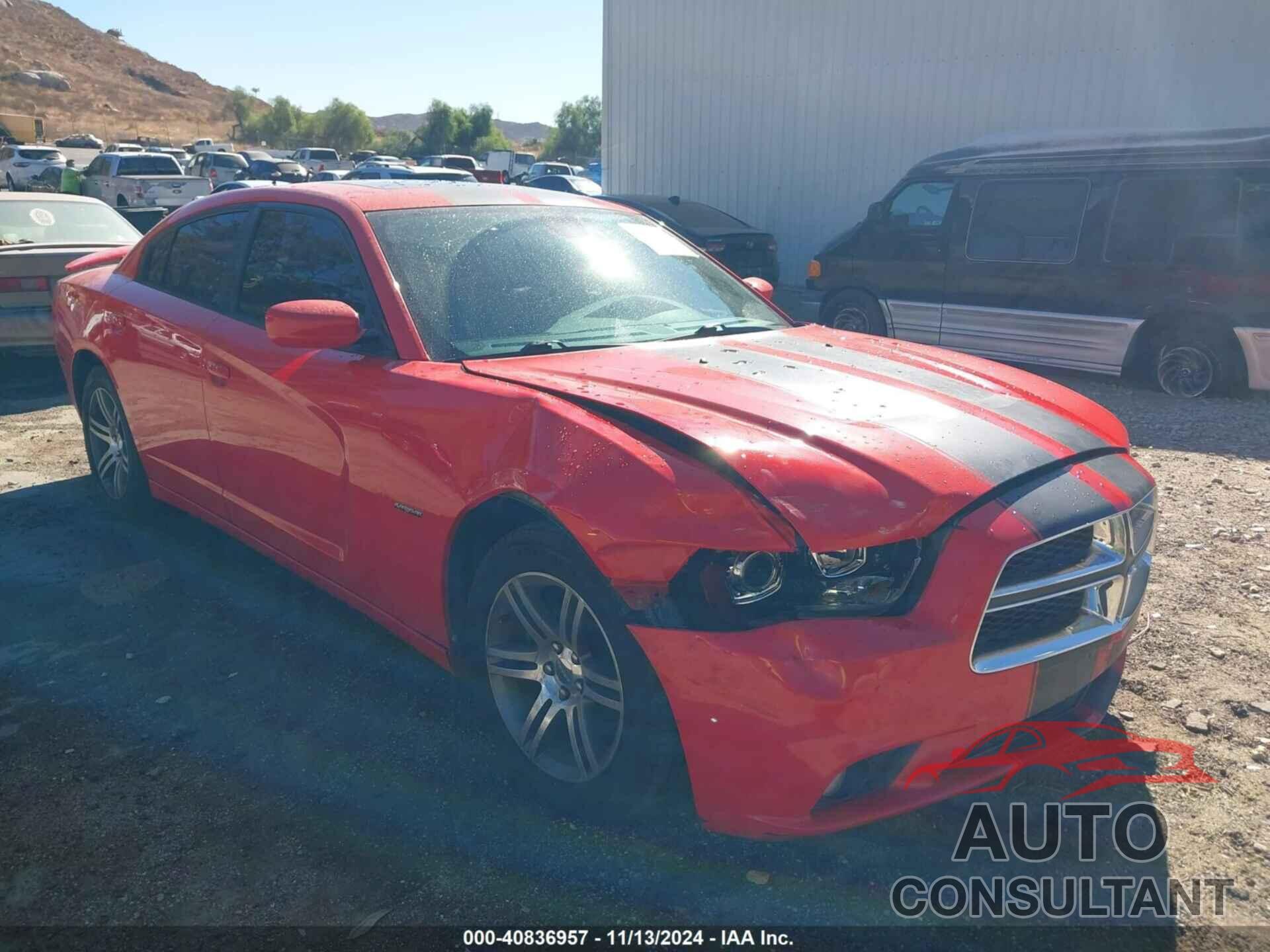 DODGE CHARGER 2014 - 2C3CDXCT7EH353892