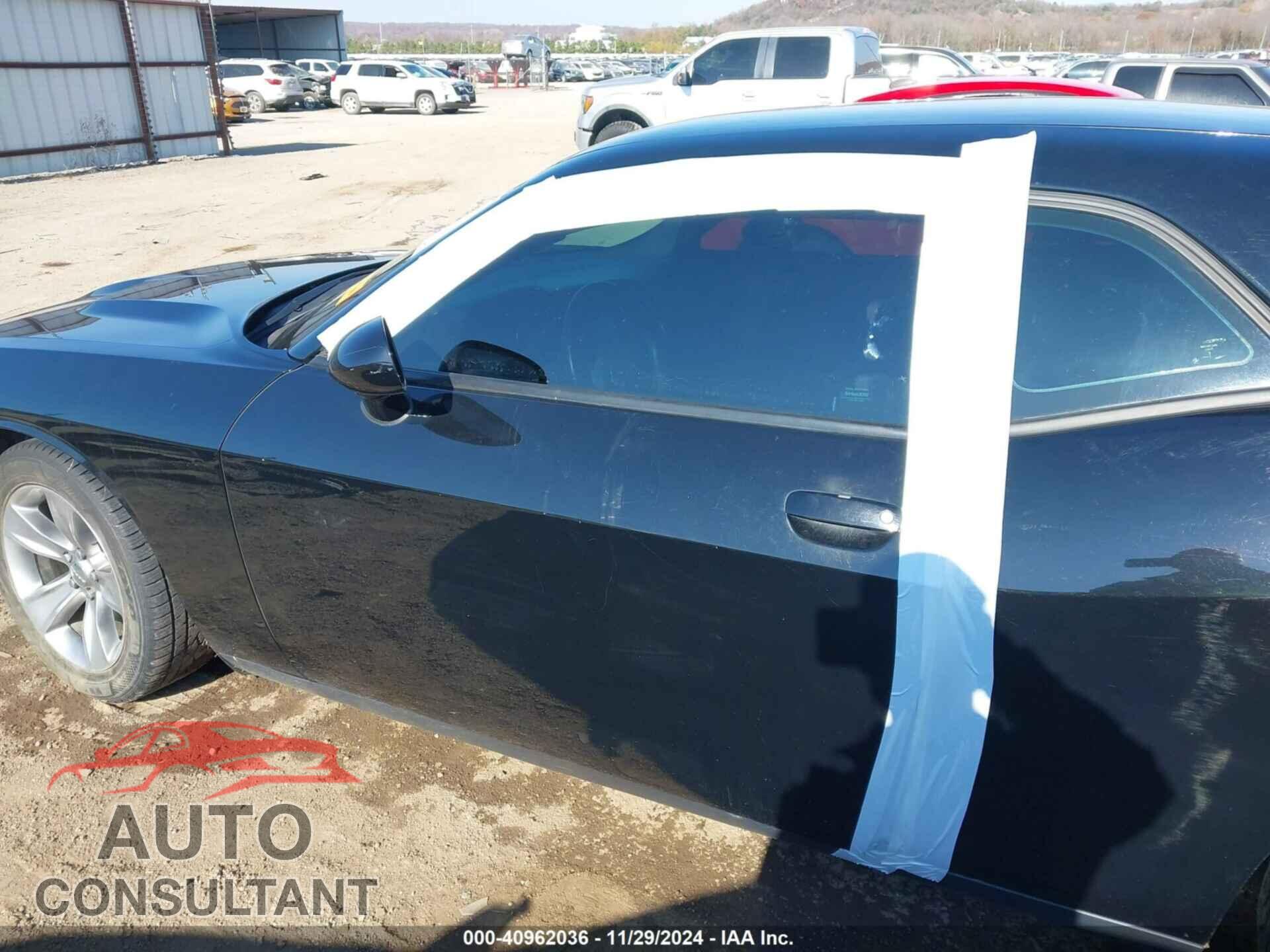 DODGE CHALLENGER 2017 - 2C3CDZAG2HH659324