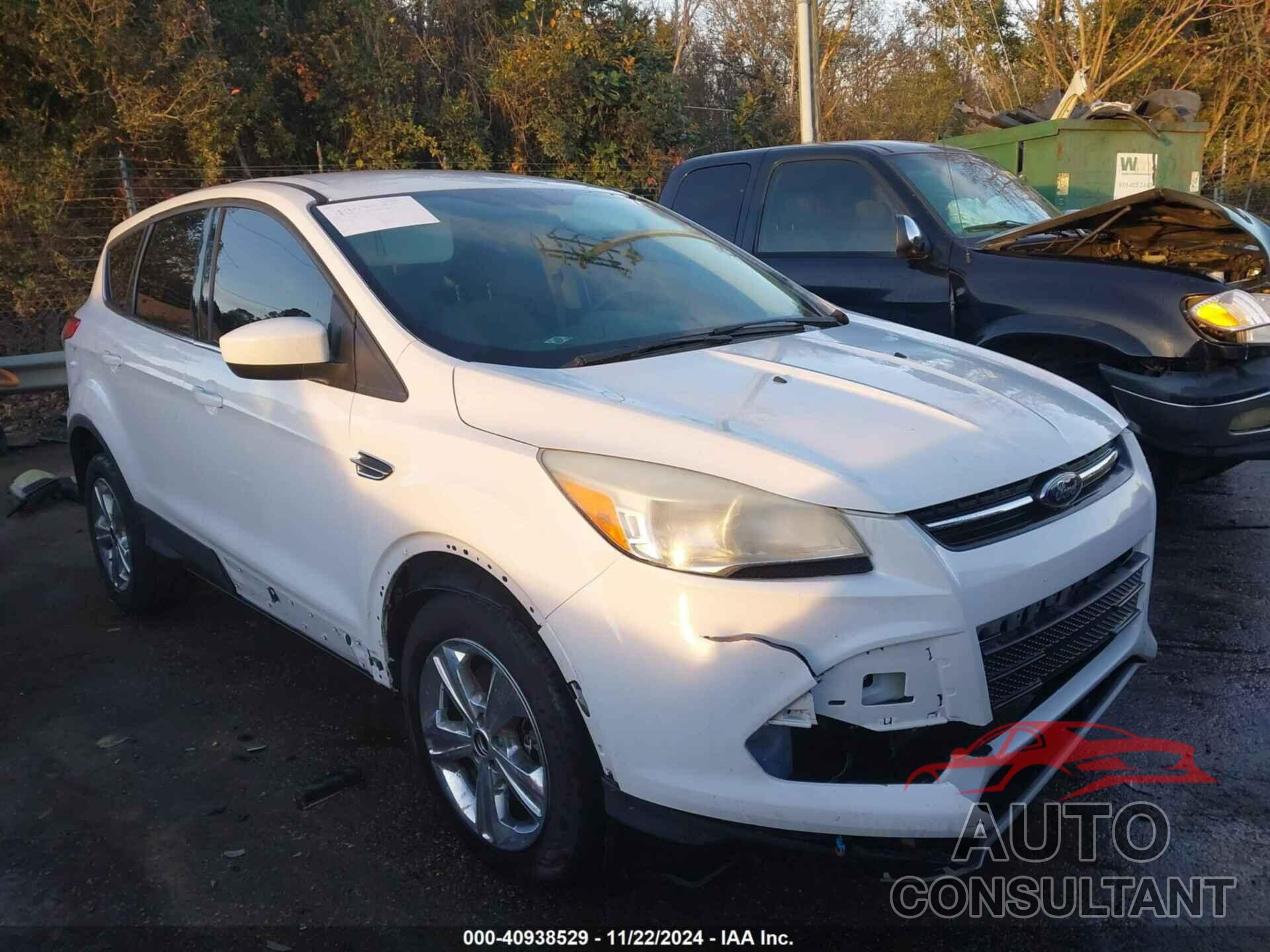 FORD ESCAPE 2014 - 1FMCU9GX1EUC01488