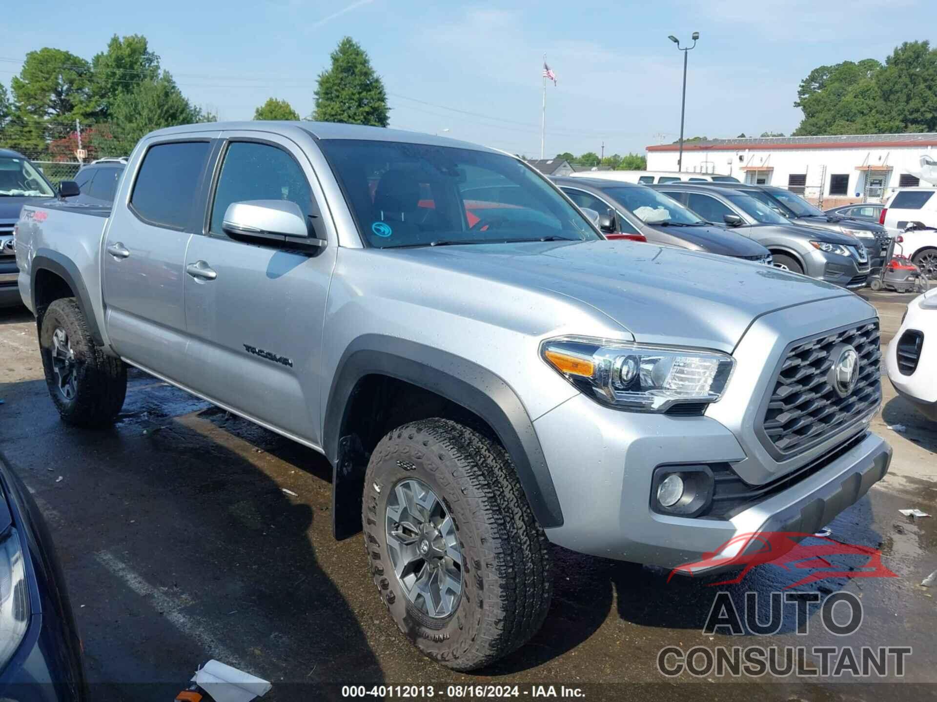 TOYOTA TACOMA 2022 - 3TYCZ5AN1NT090942