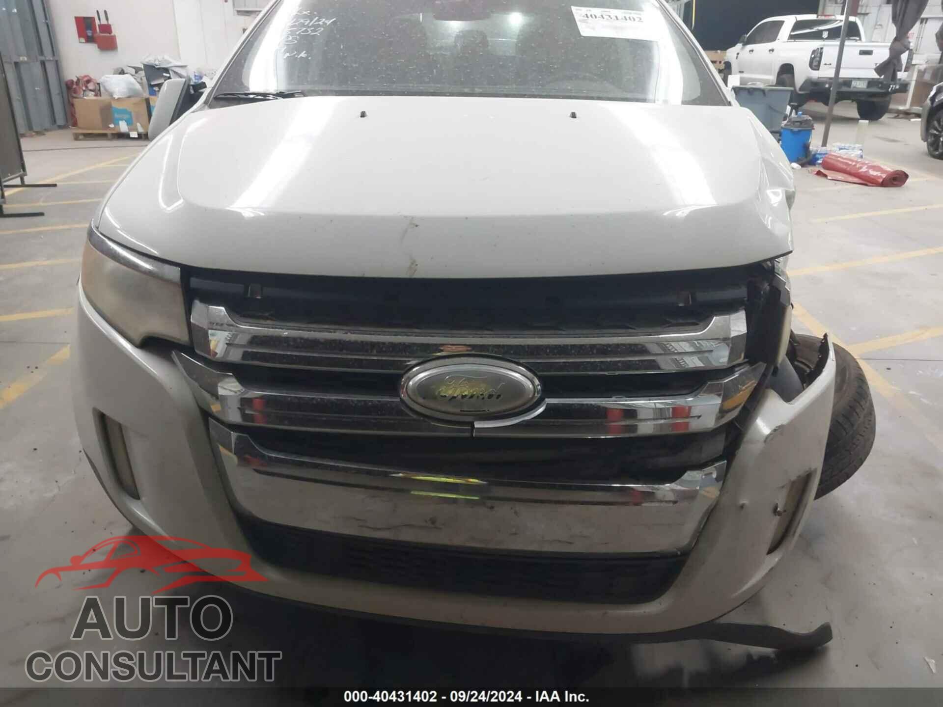 FORD EDGE 2011 - 2FMDK3JC1BBB61556