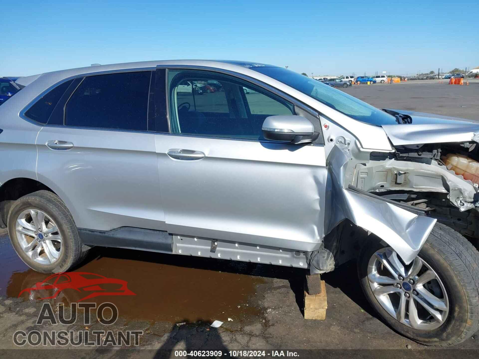 FORD EDGE 2016 - 2FMPK3J96GBB73436