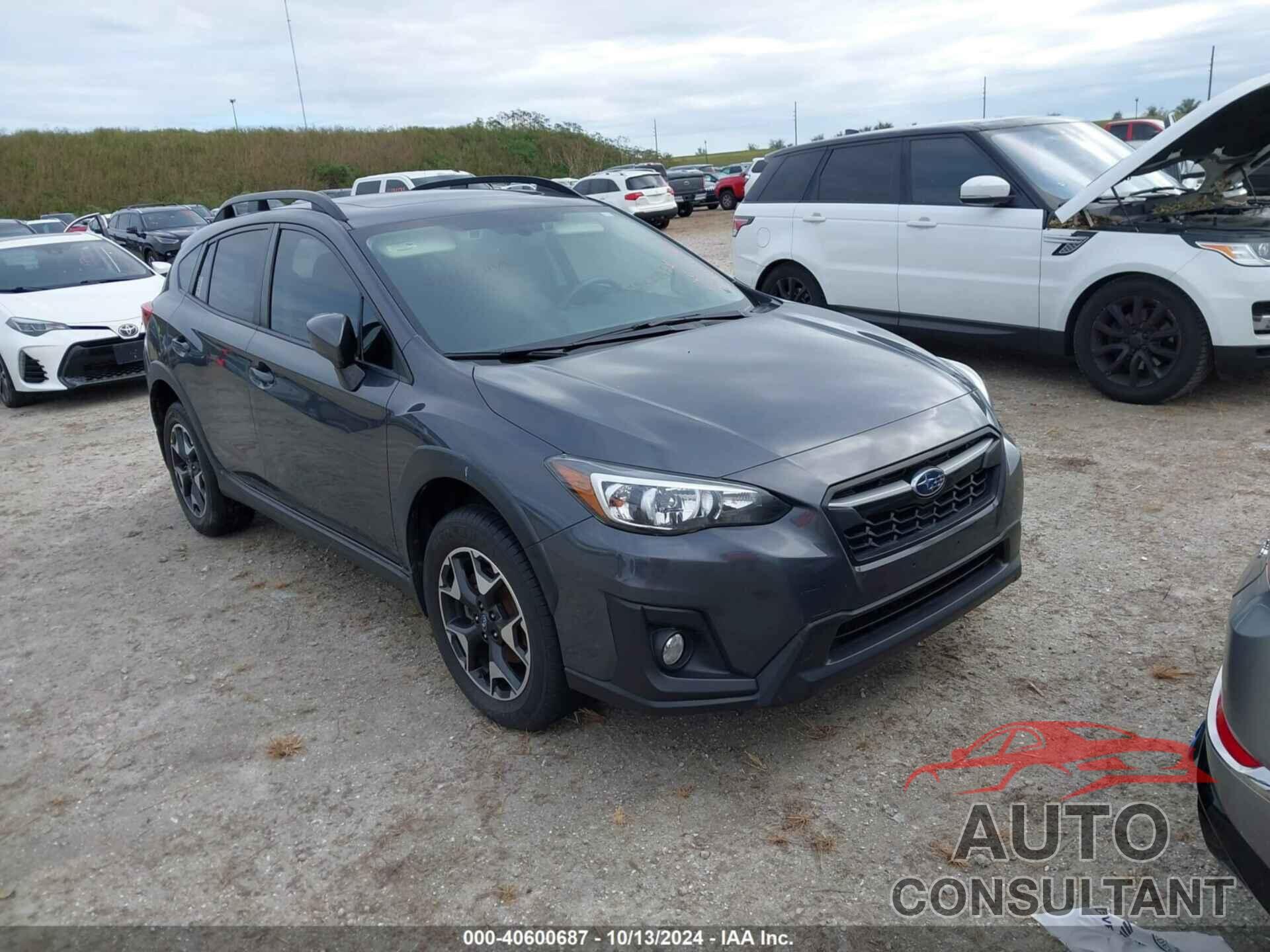 SUBARU CROSSTREK 2020 - JF2GTAEC0L8217571