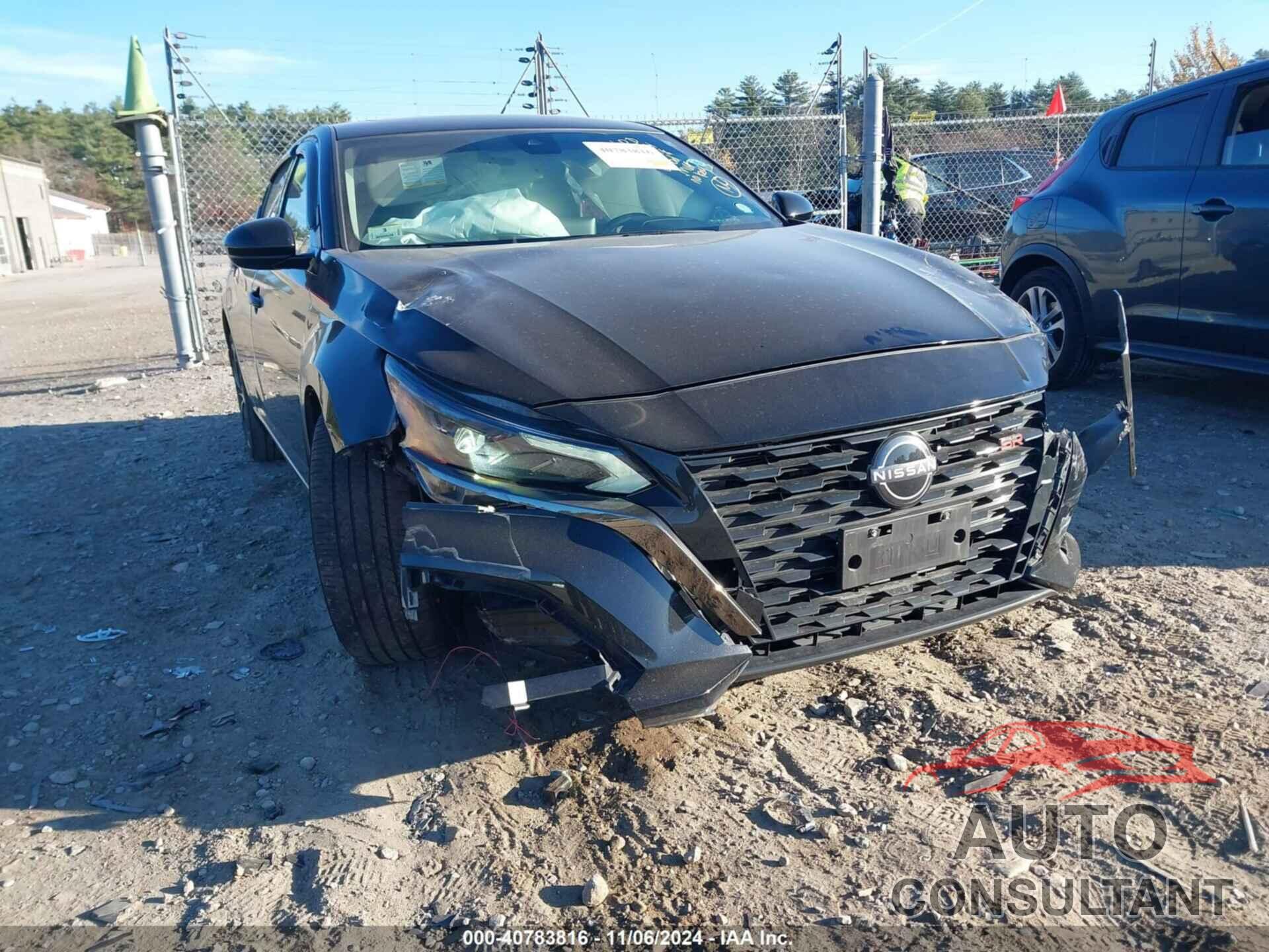 NISSAN ALTIMA 2023 - 1N4BL4CW6PN349657
